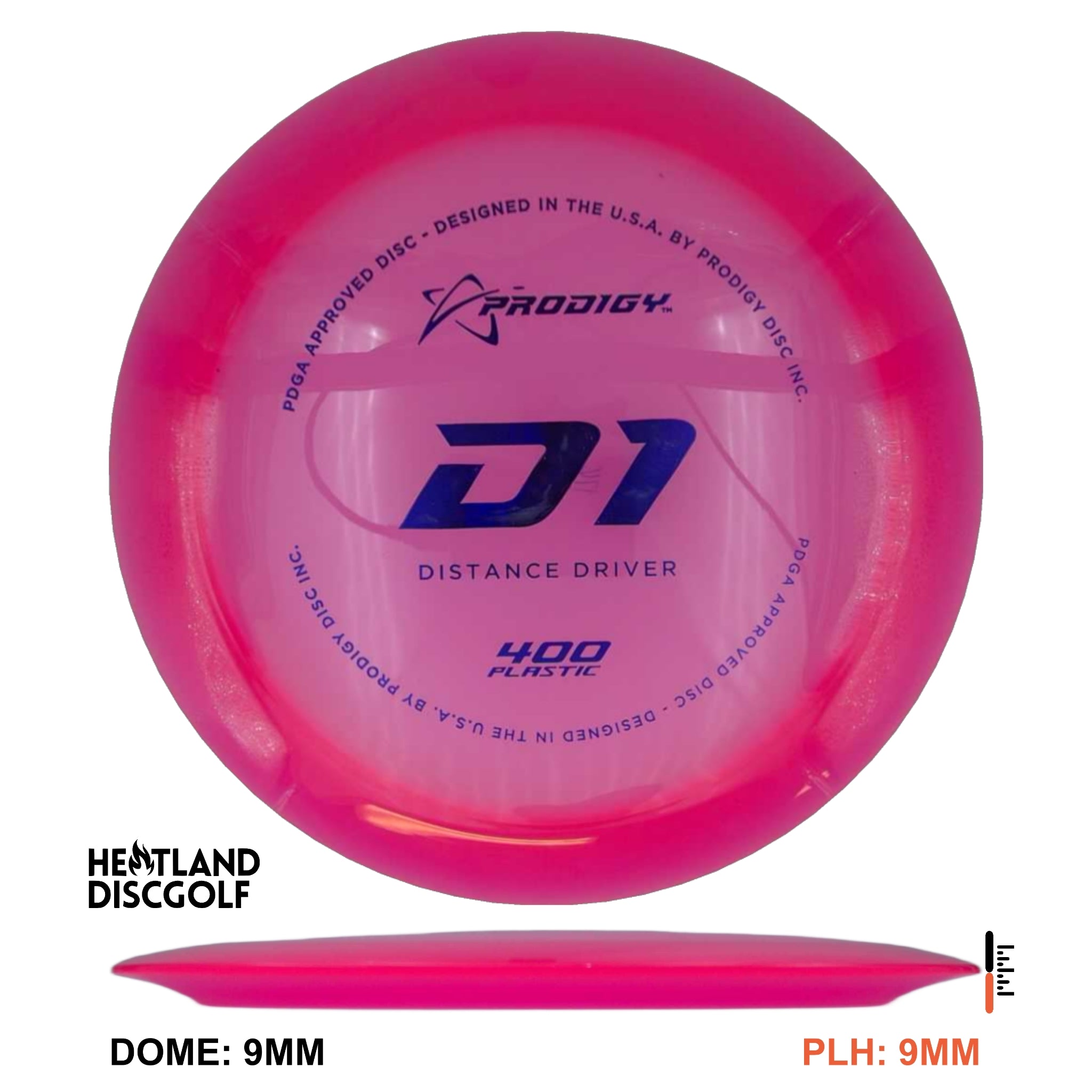 400 Plastic D1
