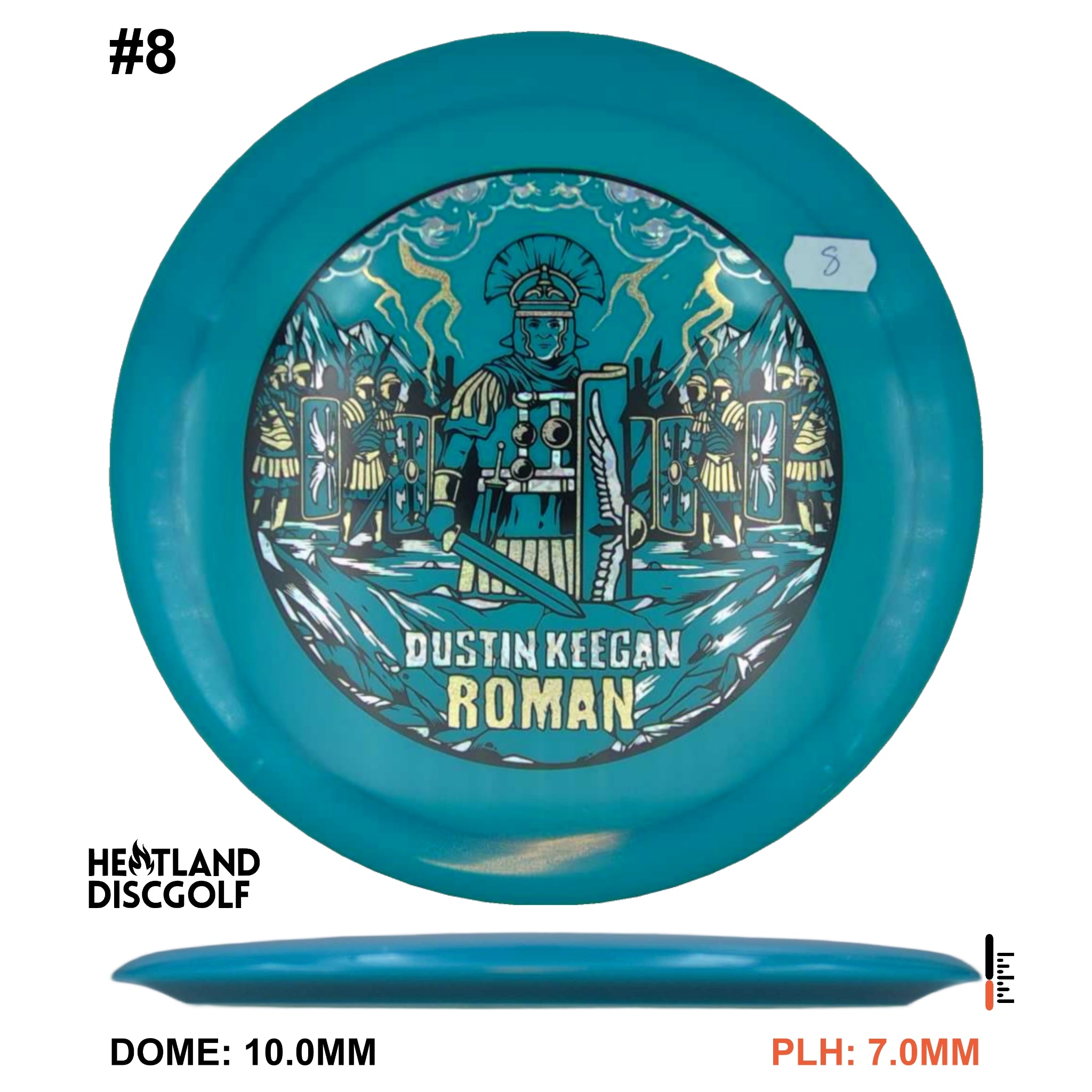 Glow C-Blend Roman - Dustin Keegan Signature