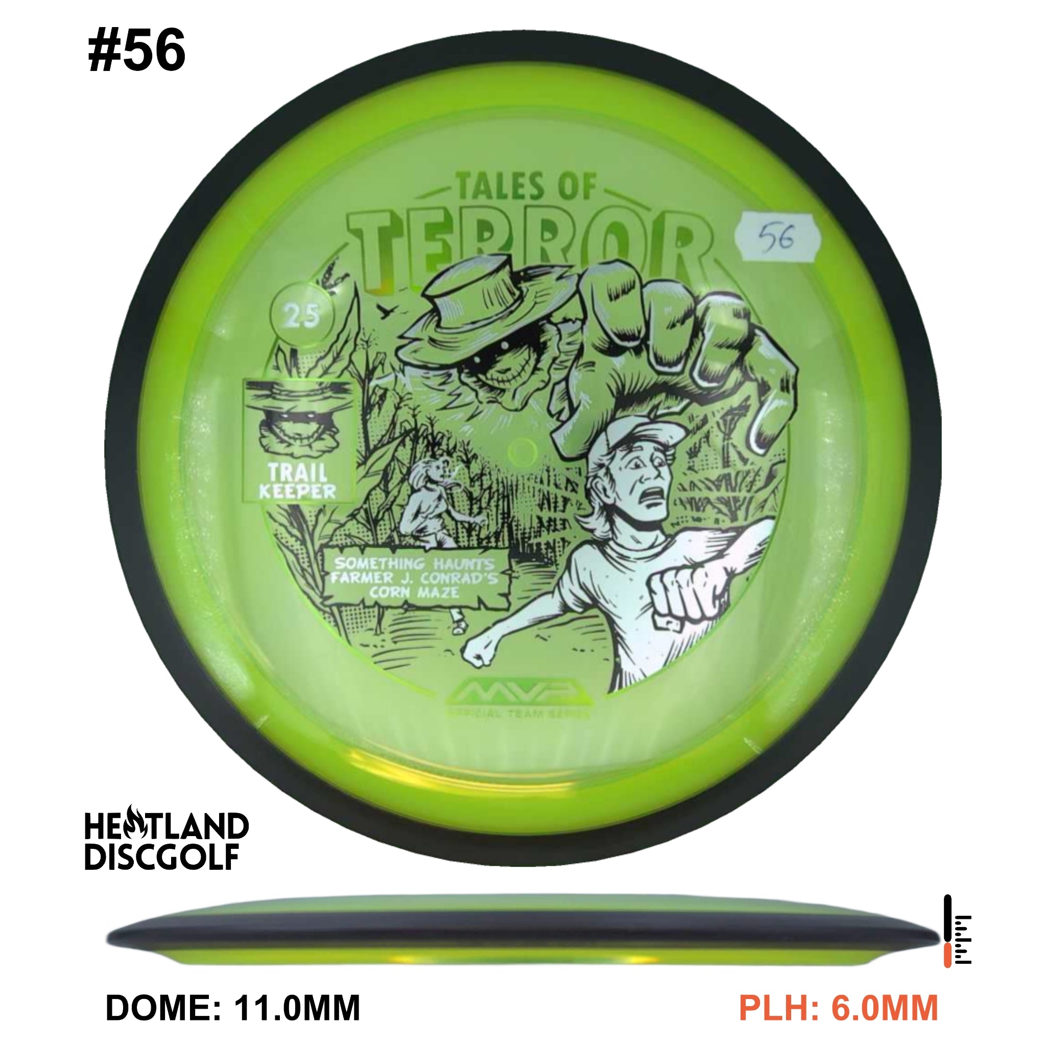 Proton Trail - 2025 James Conrad Halloween Special Edition