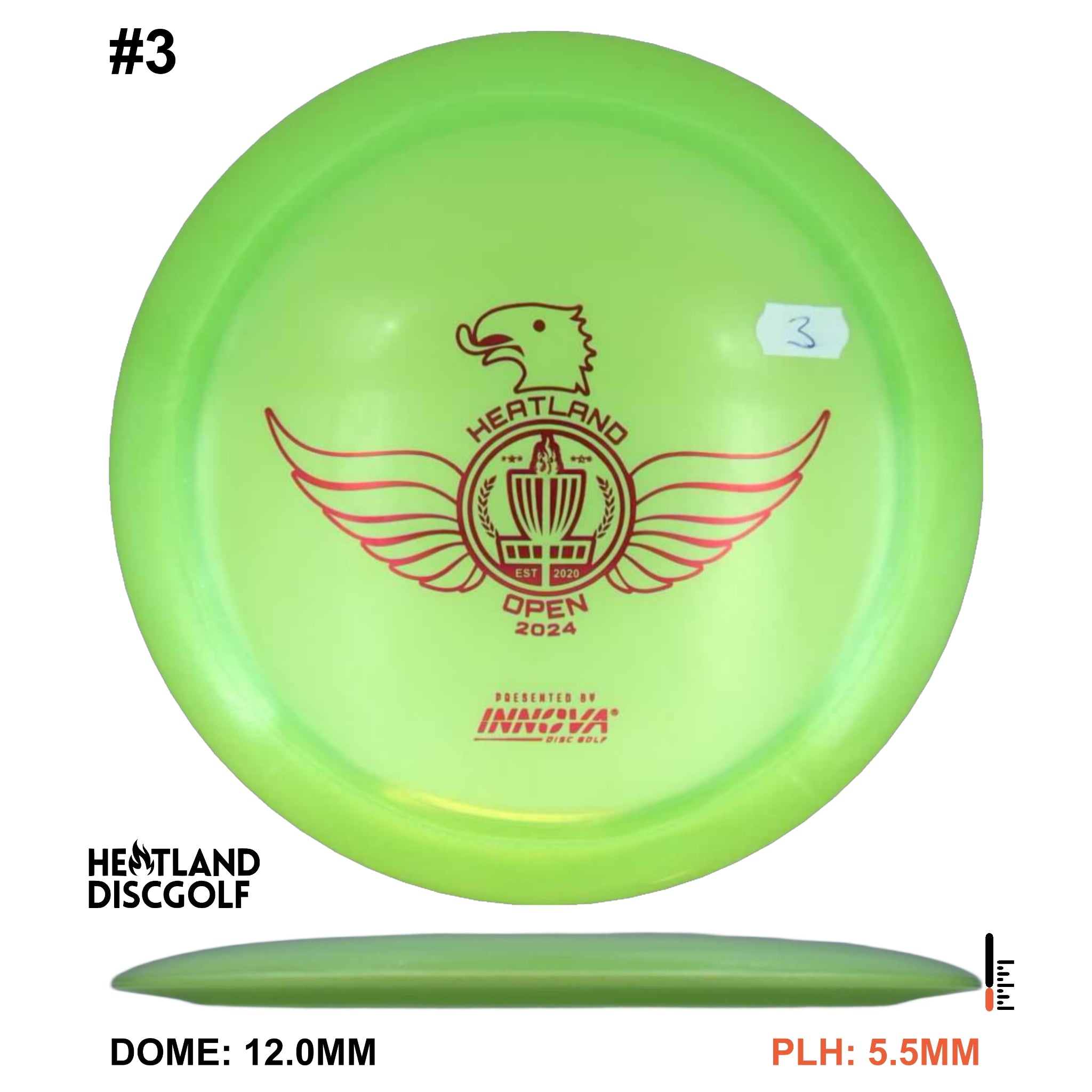 Luster Champion Destroyer- SDGPT Fundraiser 2024