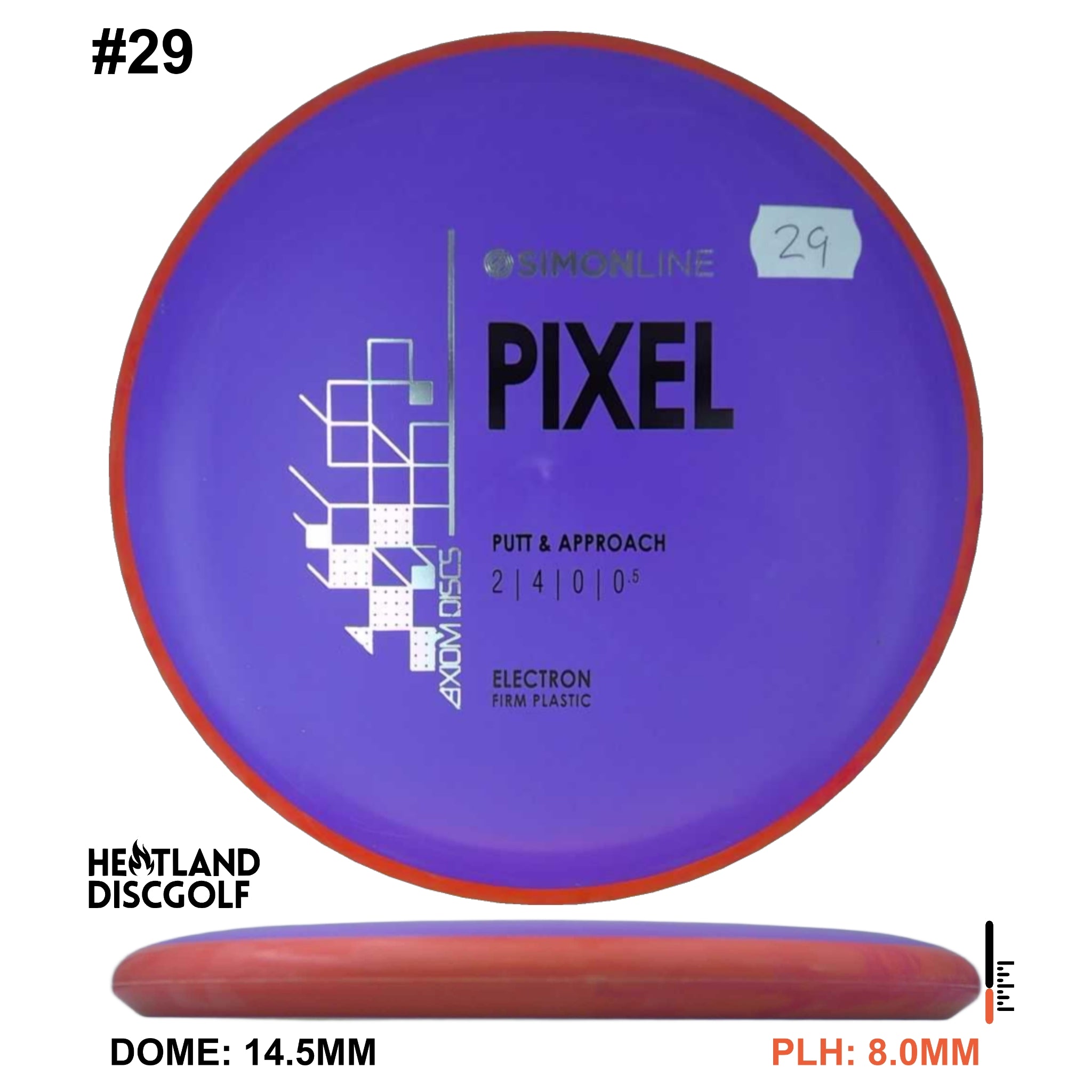 Electron Firm Pixel Simon Line