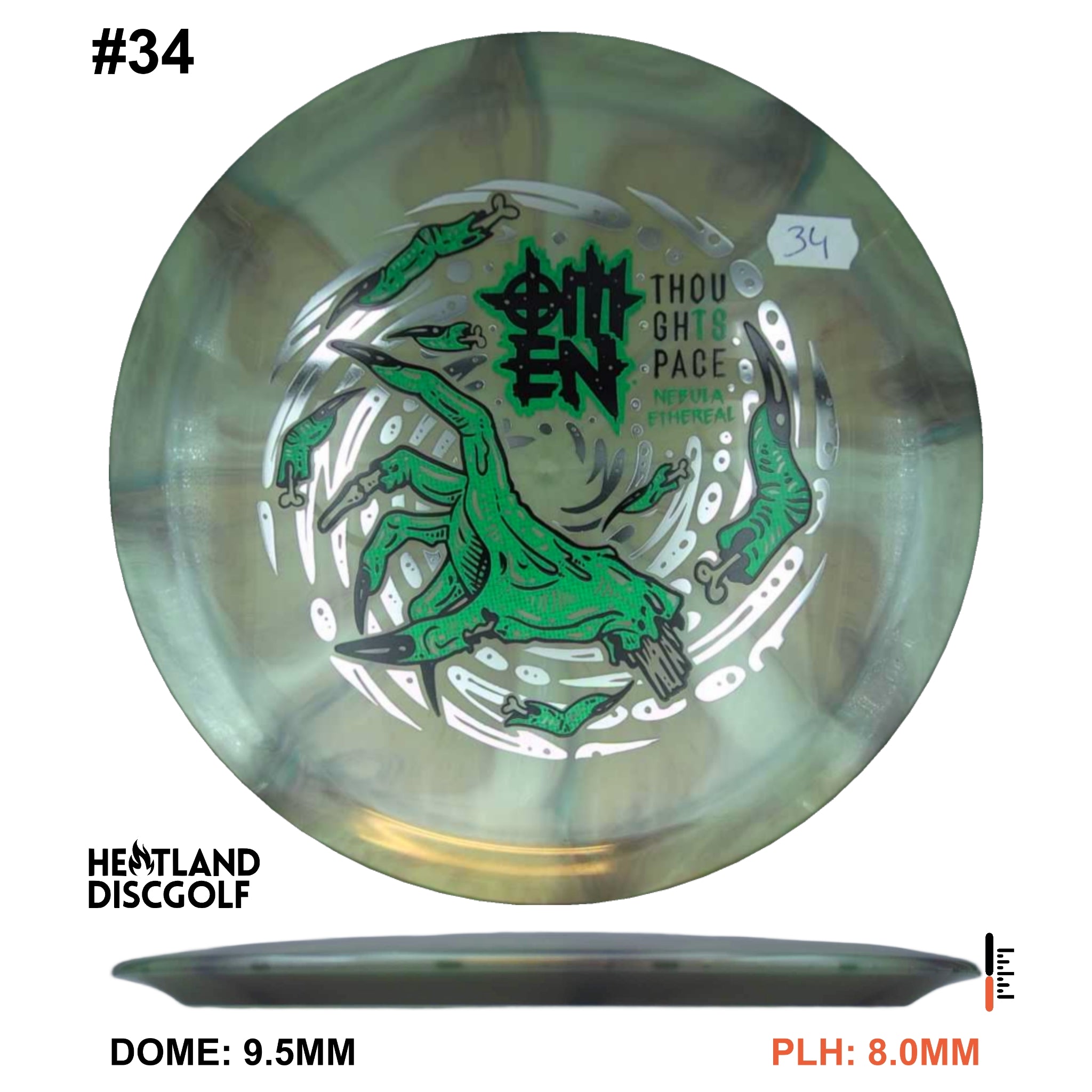 Nebula Ethereal Omen - "Zombie Soup"