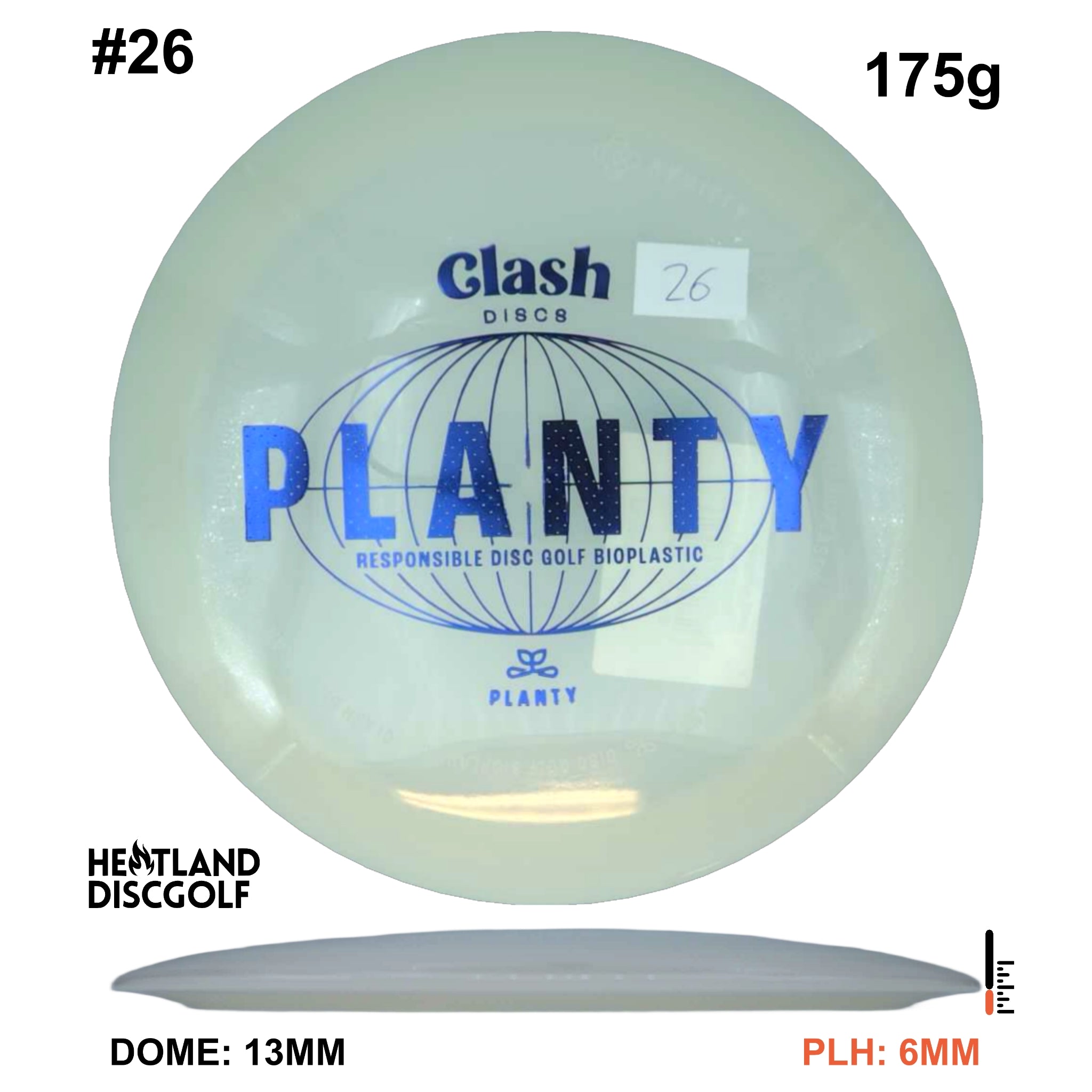 Planty Vanilla