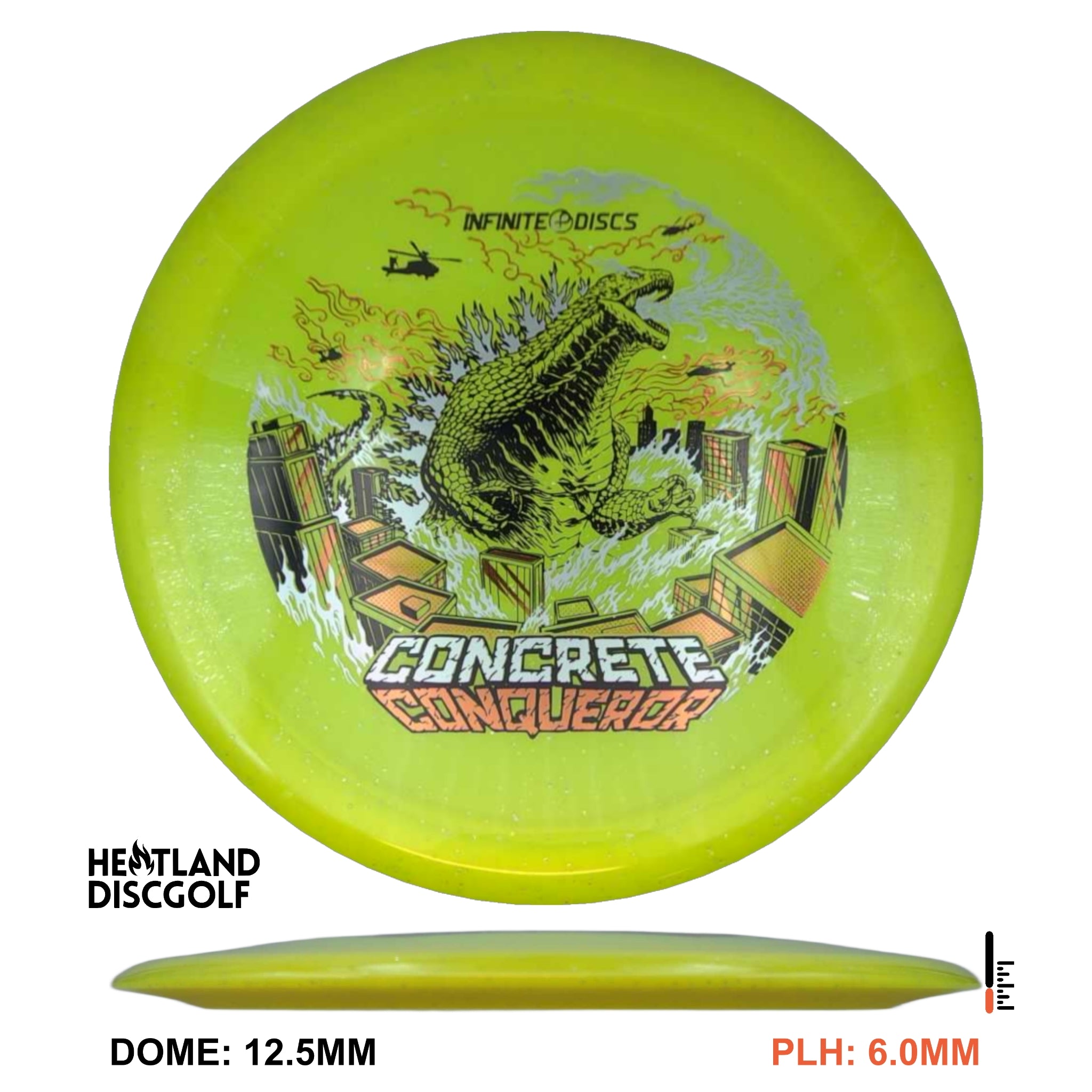 Concrete Conqueror Run 4