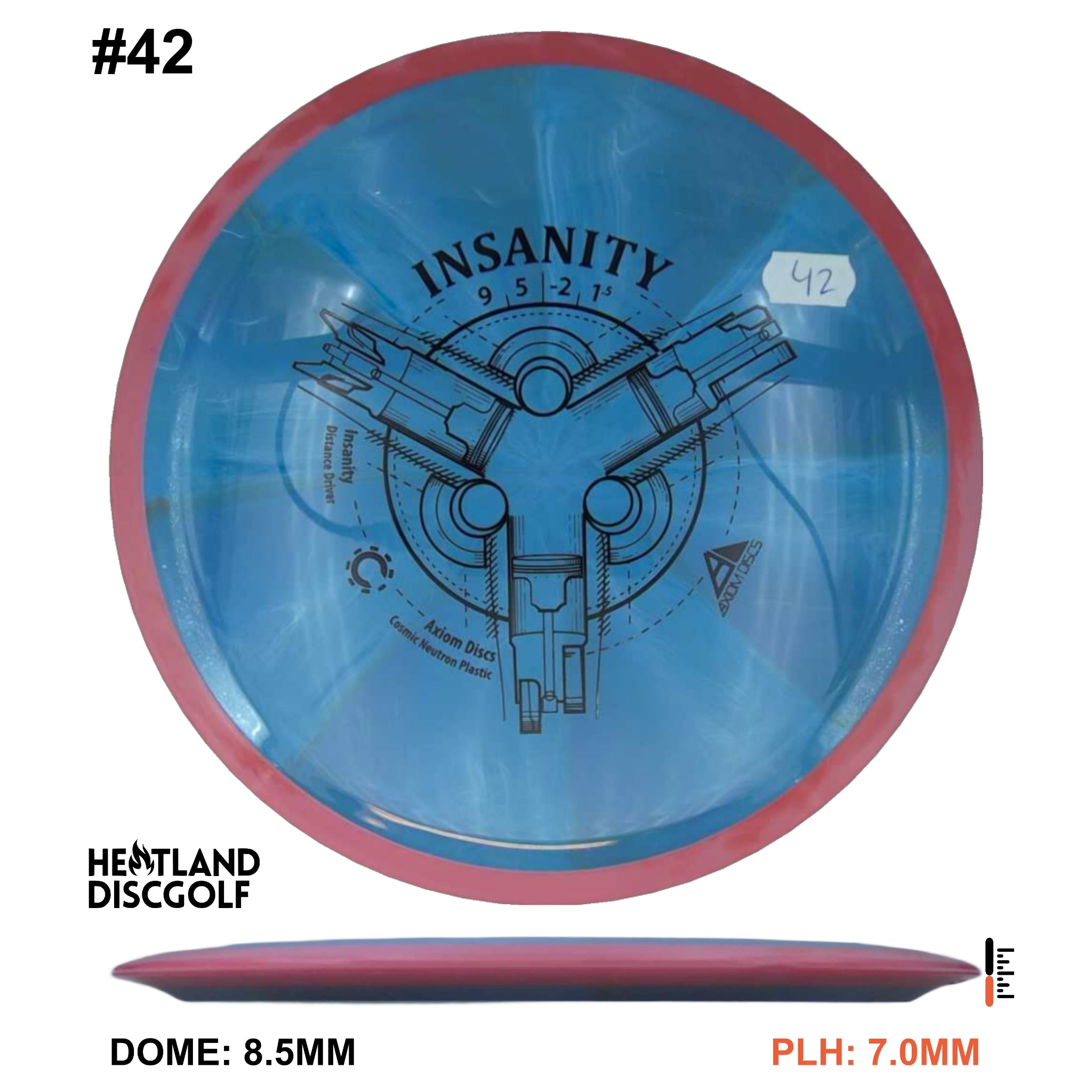 Cosmic Neutron Insanity