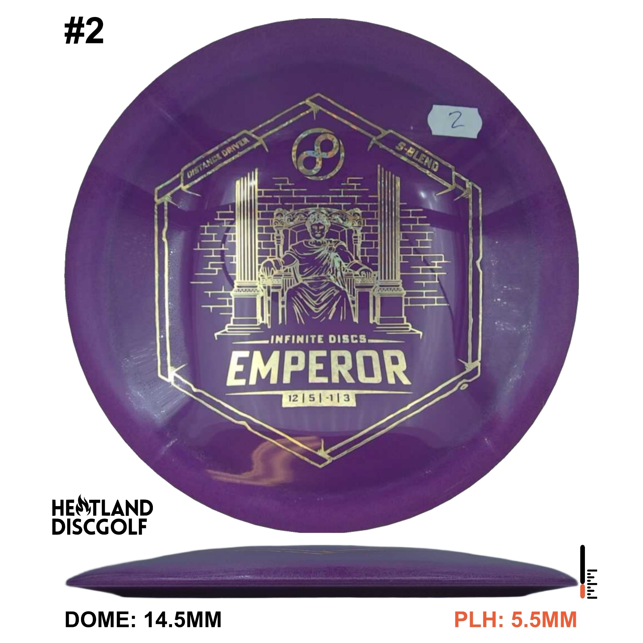 S-Blend Emperor