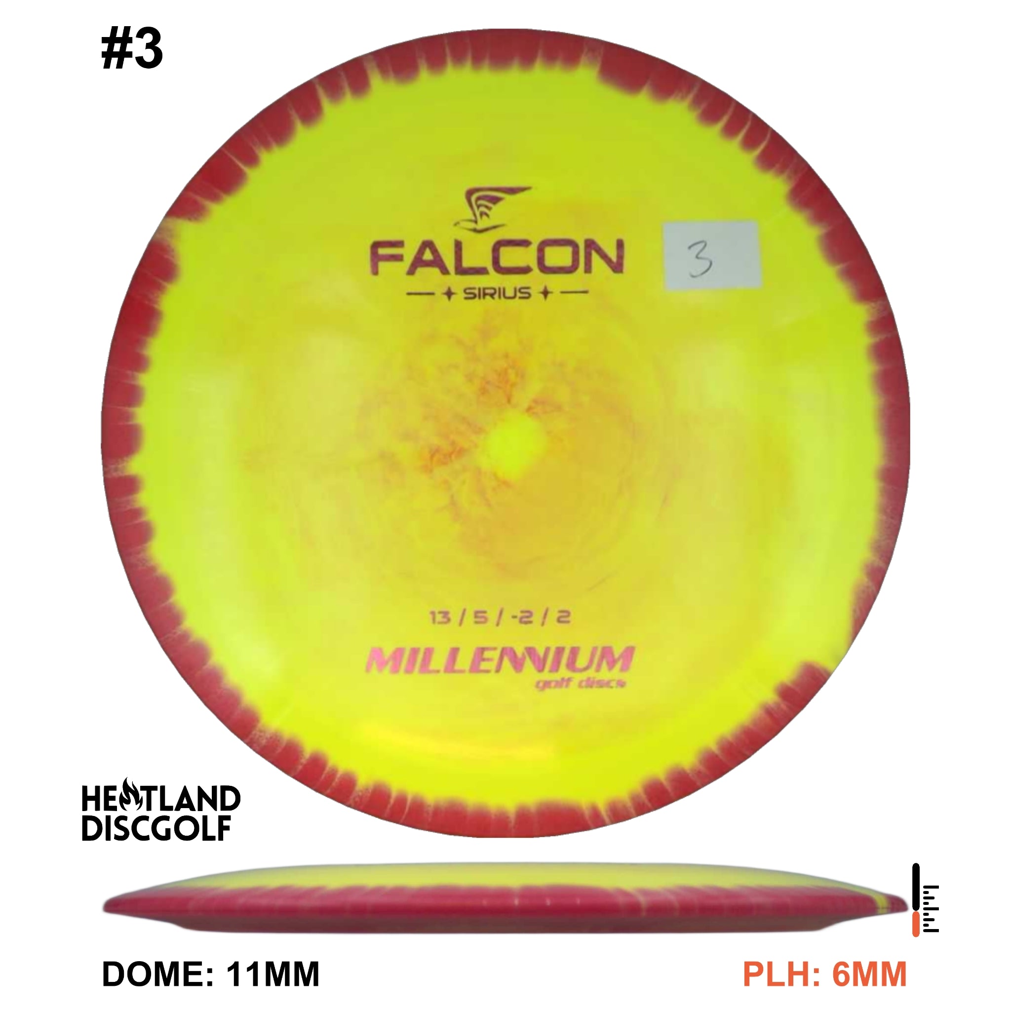 Sirius Helio Falcon 1.1
