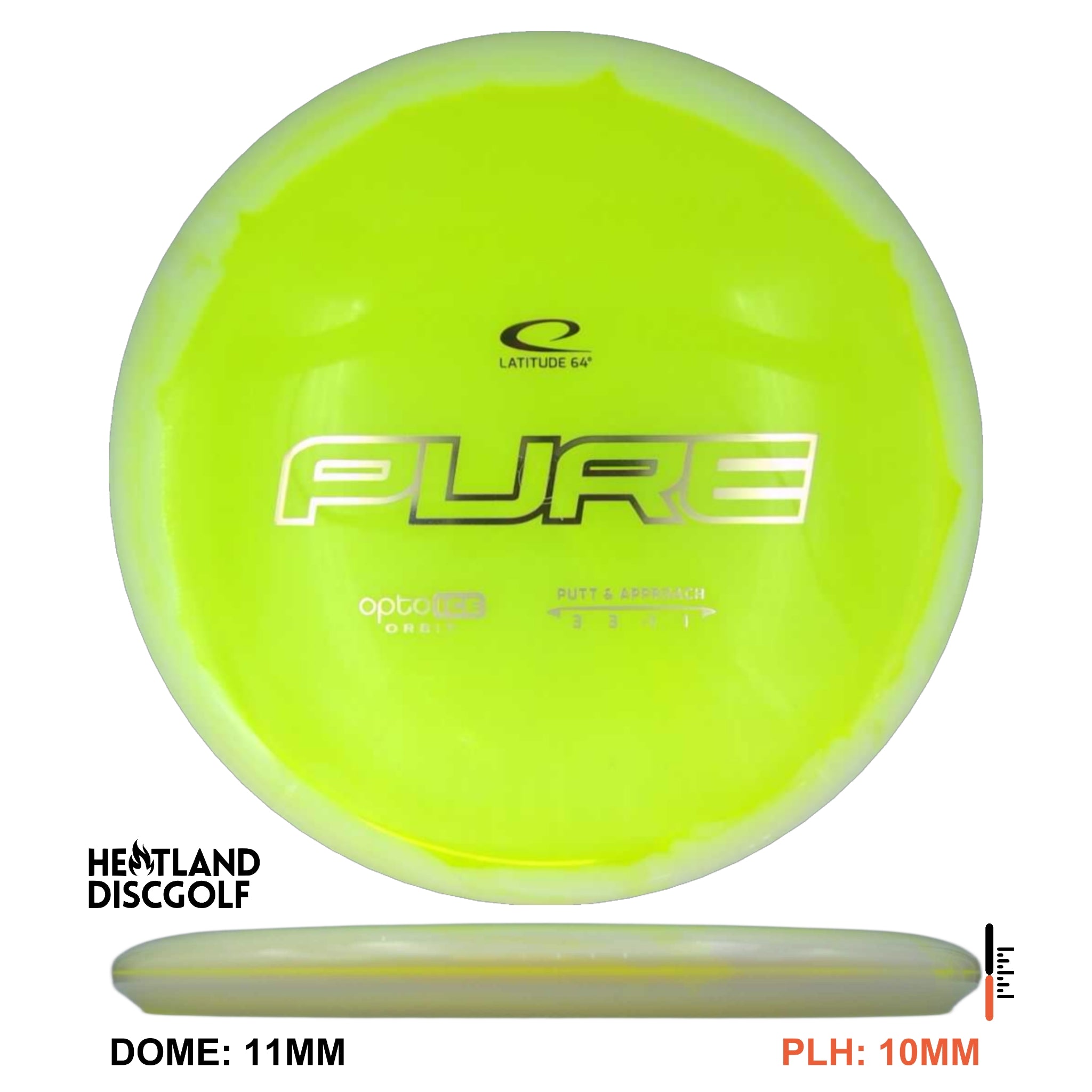 Opto-Ice Orbit Pure
