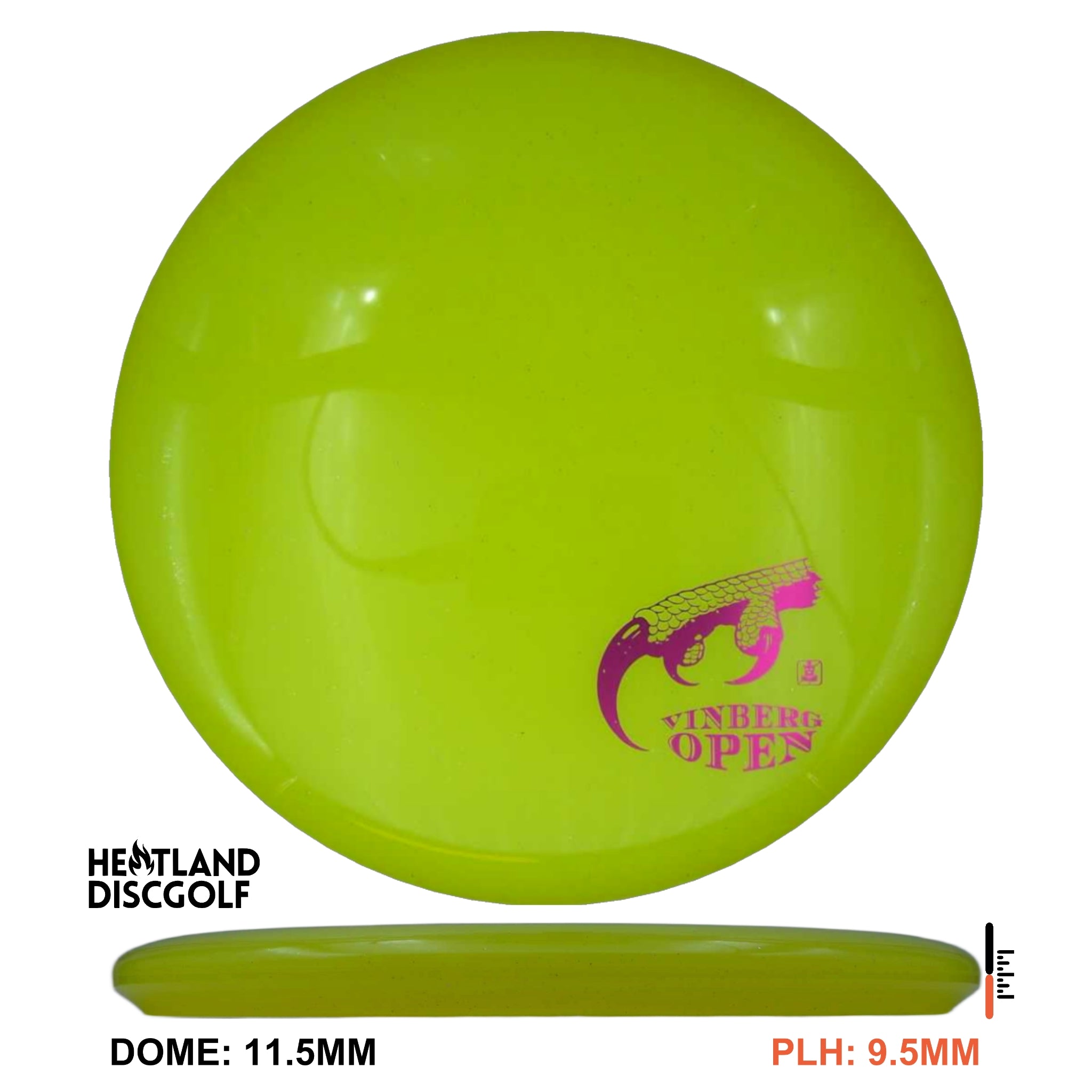 Opto-X Glimmer Pure - Vinberg Open 2026