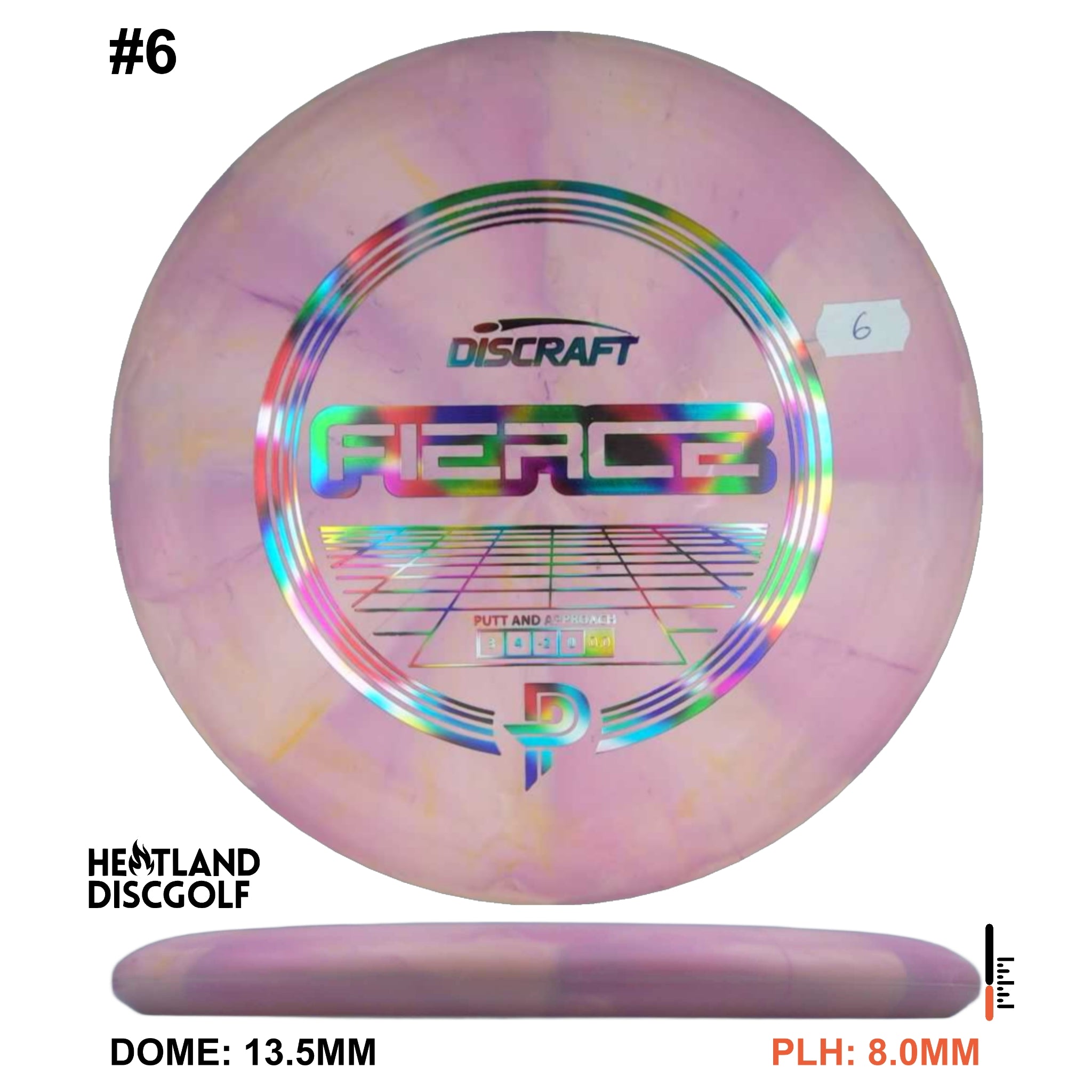 Pro-D Fierce - Paige Pierce