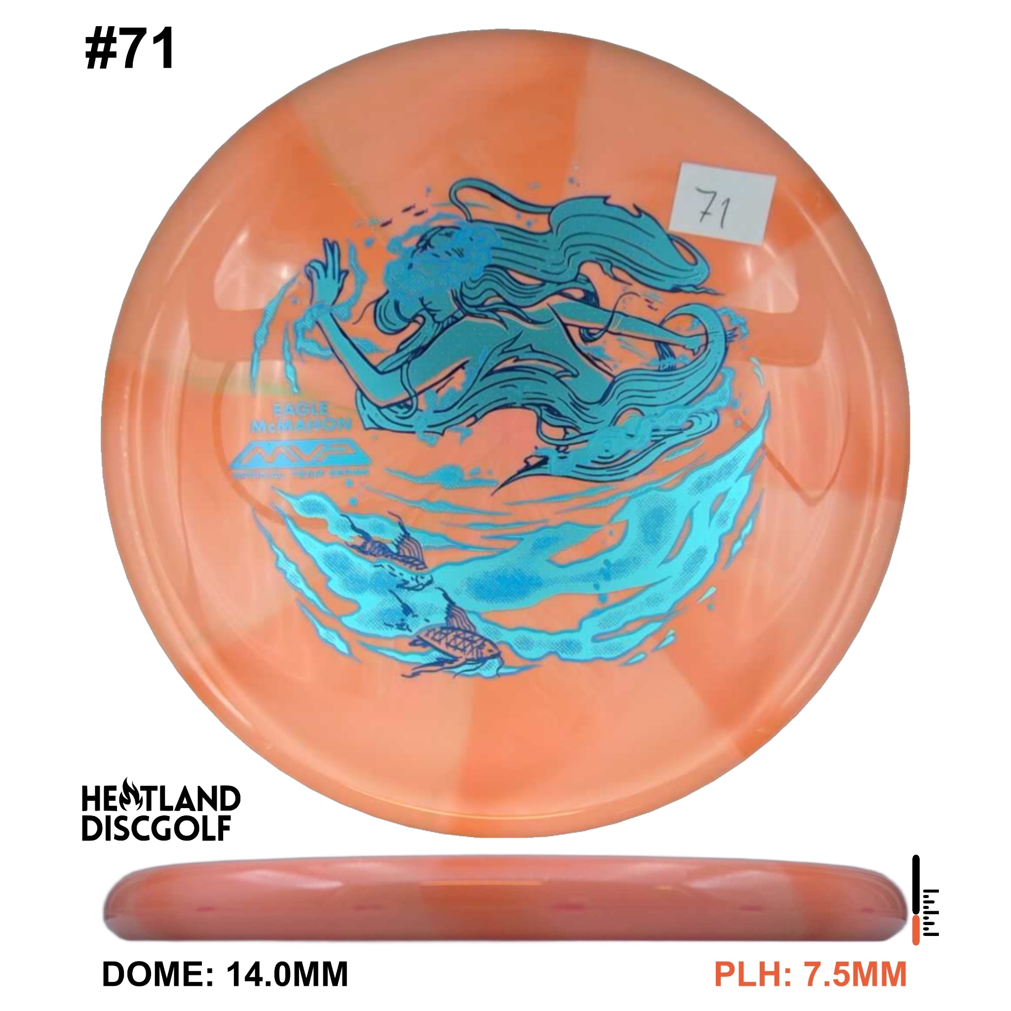 Cosmic Neutron Range - Eagle McMahon Team Series