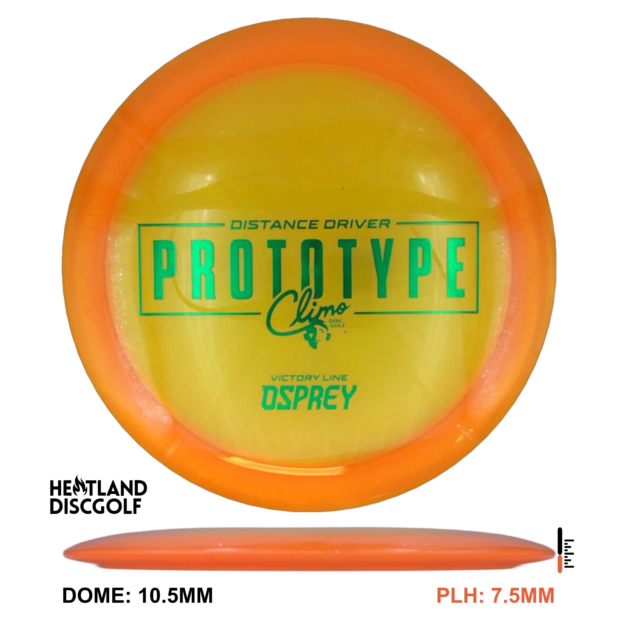 Victory Line Osprey - Prototype