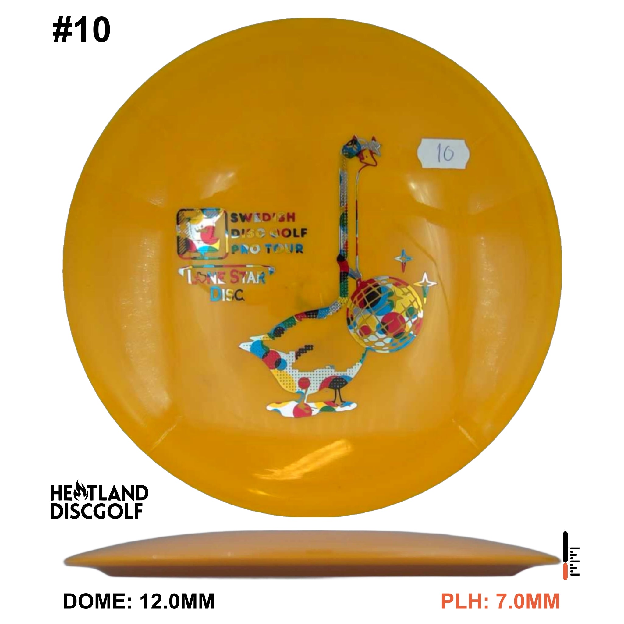 Alpha Nimitz - Discogoose