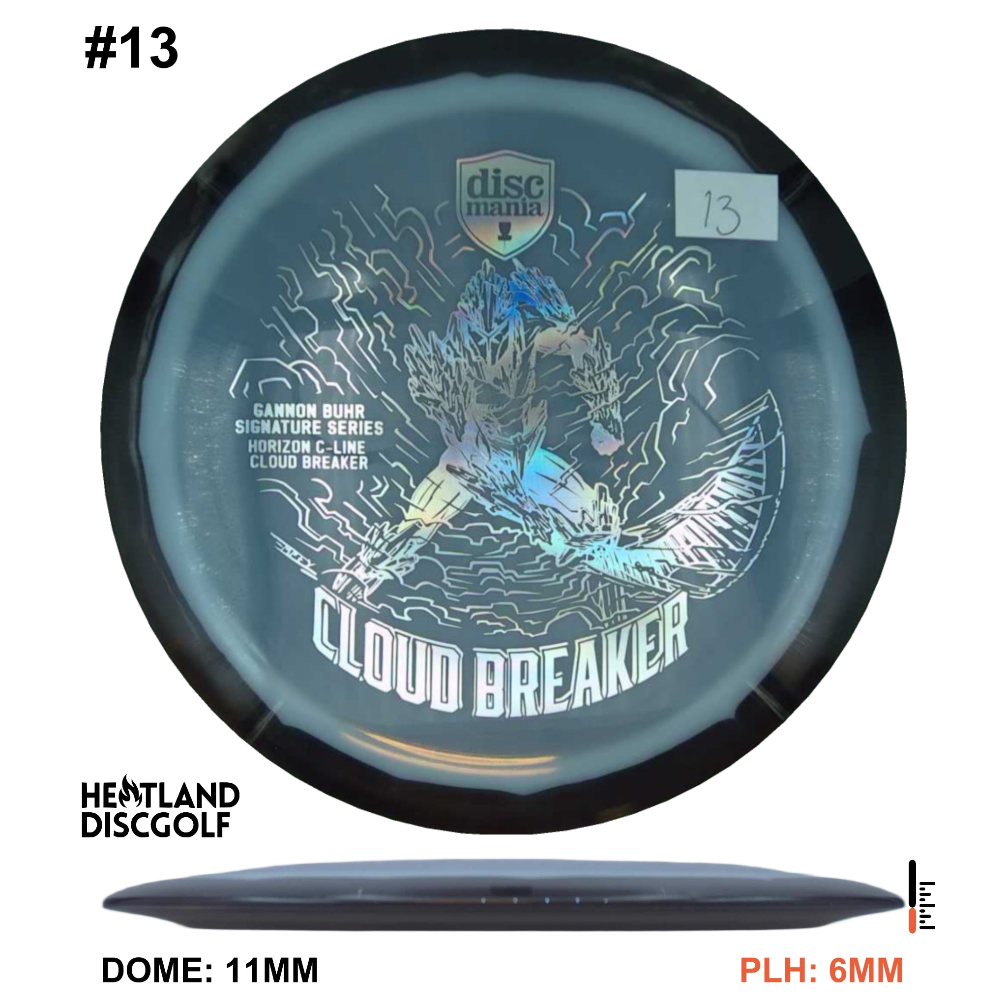 C-Line Horizon Cloud Breaker - Gannon Buhr 2025