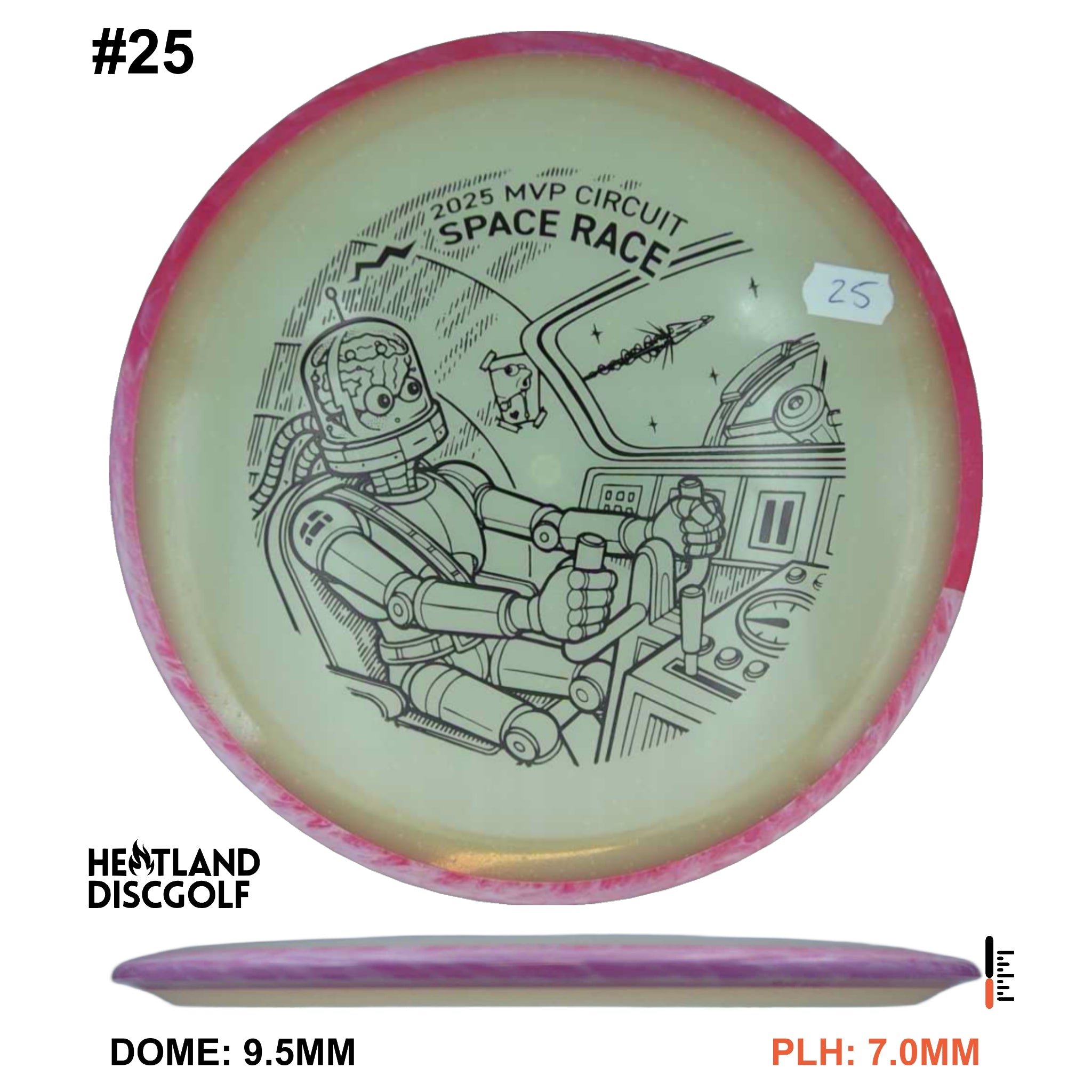 Particle Eclipse Crave - 2025 Space Race