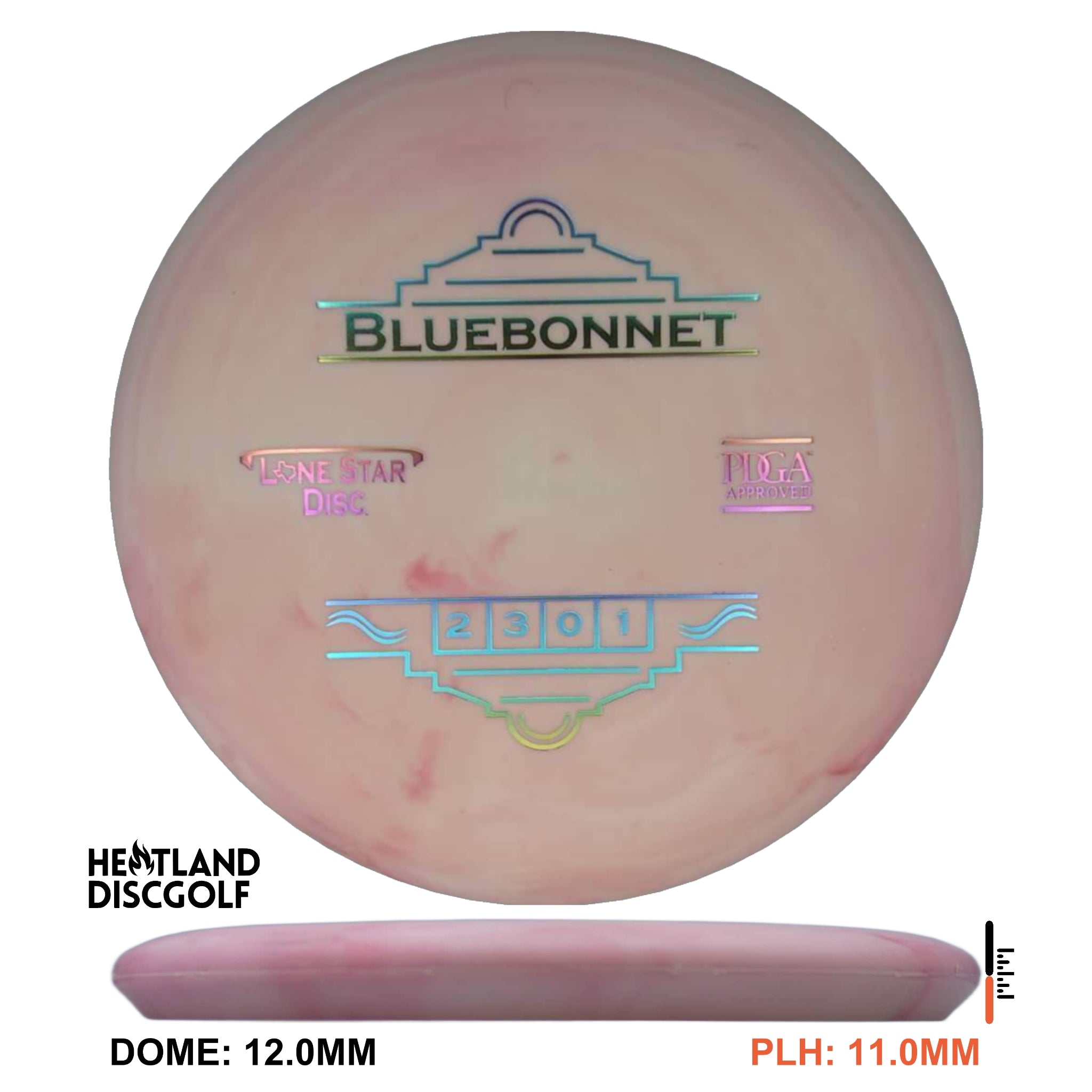V2 Bluebonnet