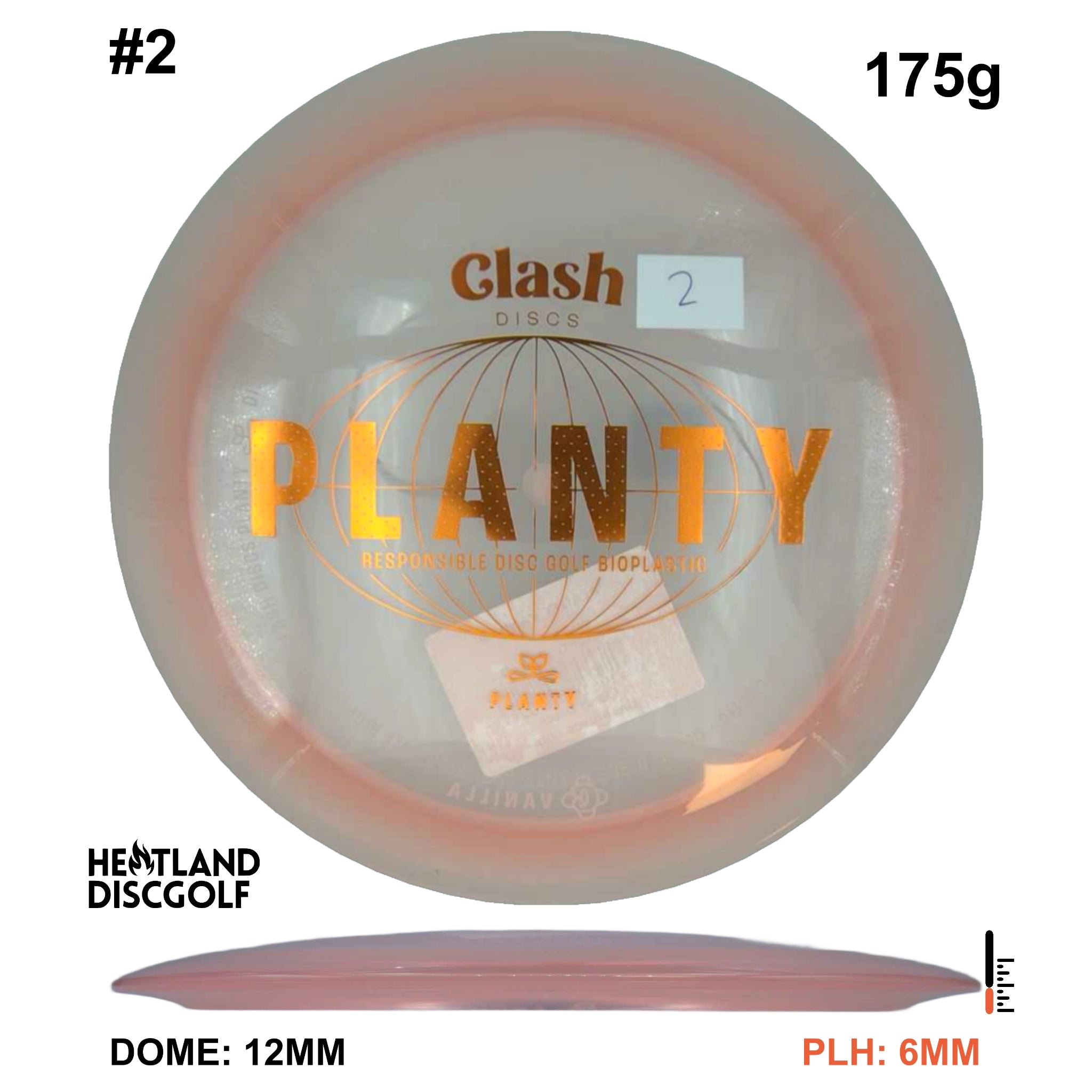 Planty Vanilla