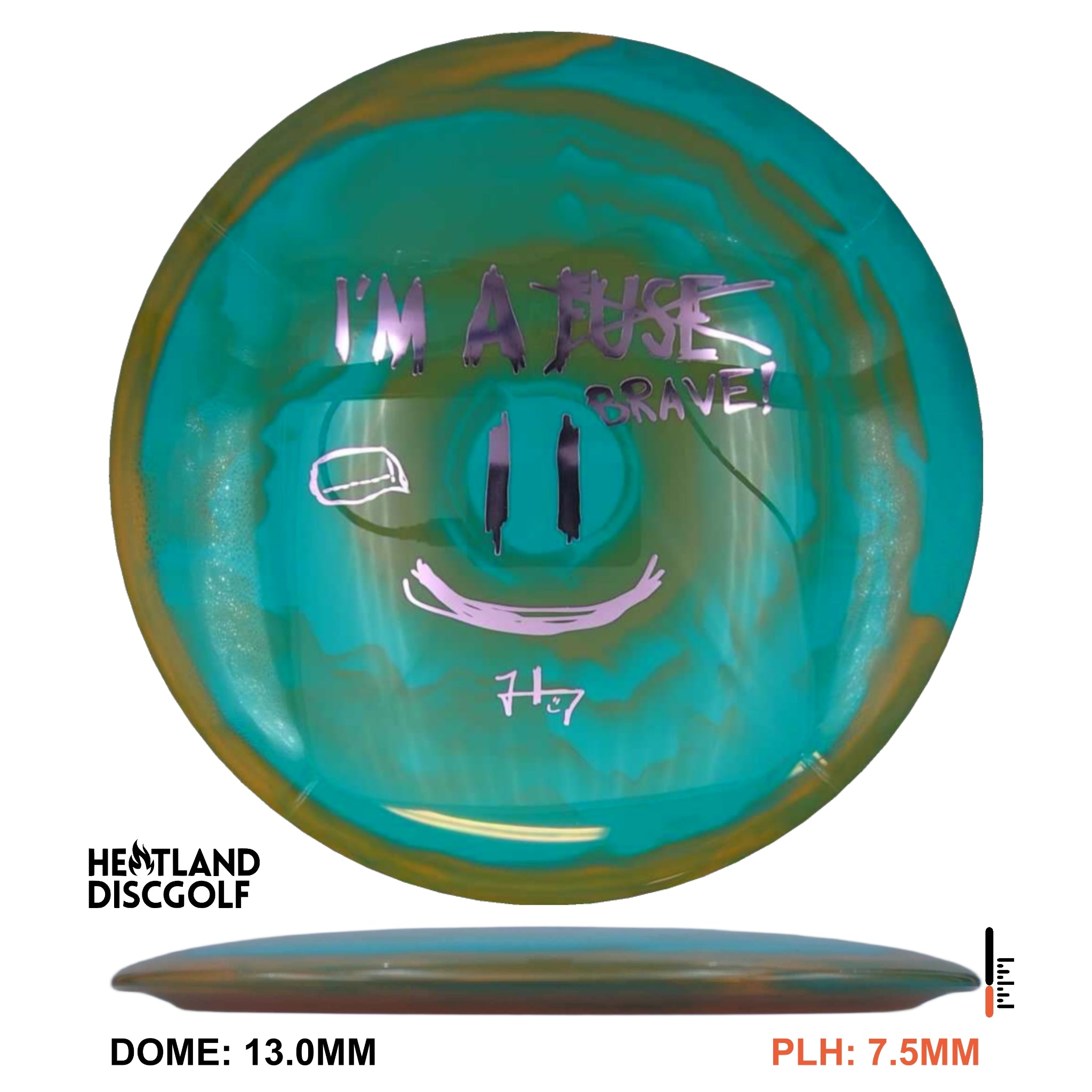 Royal Grand CC Brave - Jonathan Edition