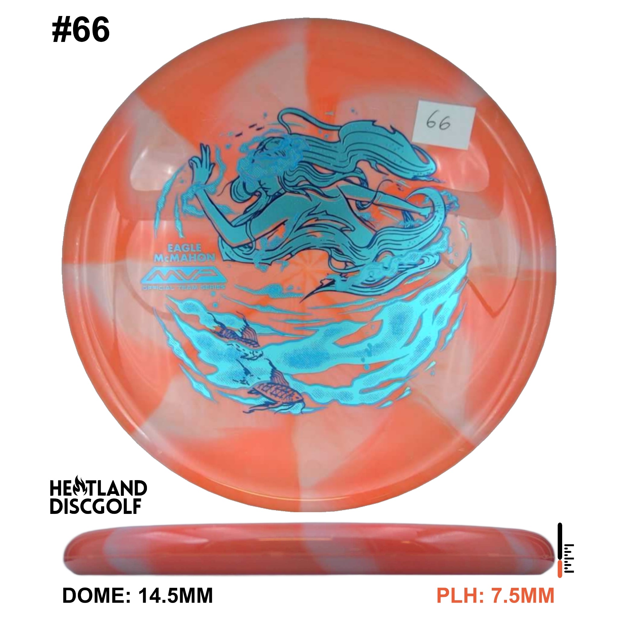 Cosmic Neutron Range - Eagle McMahon Team Series