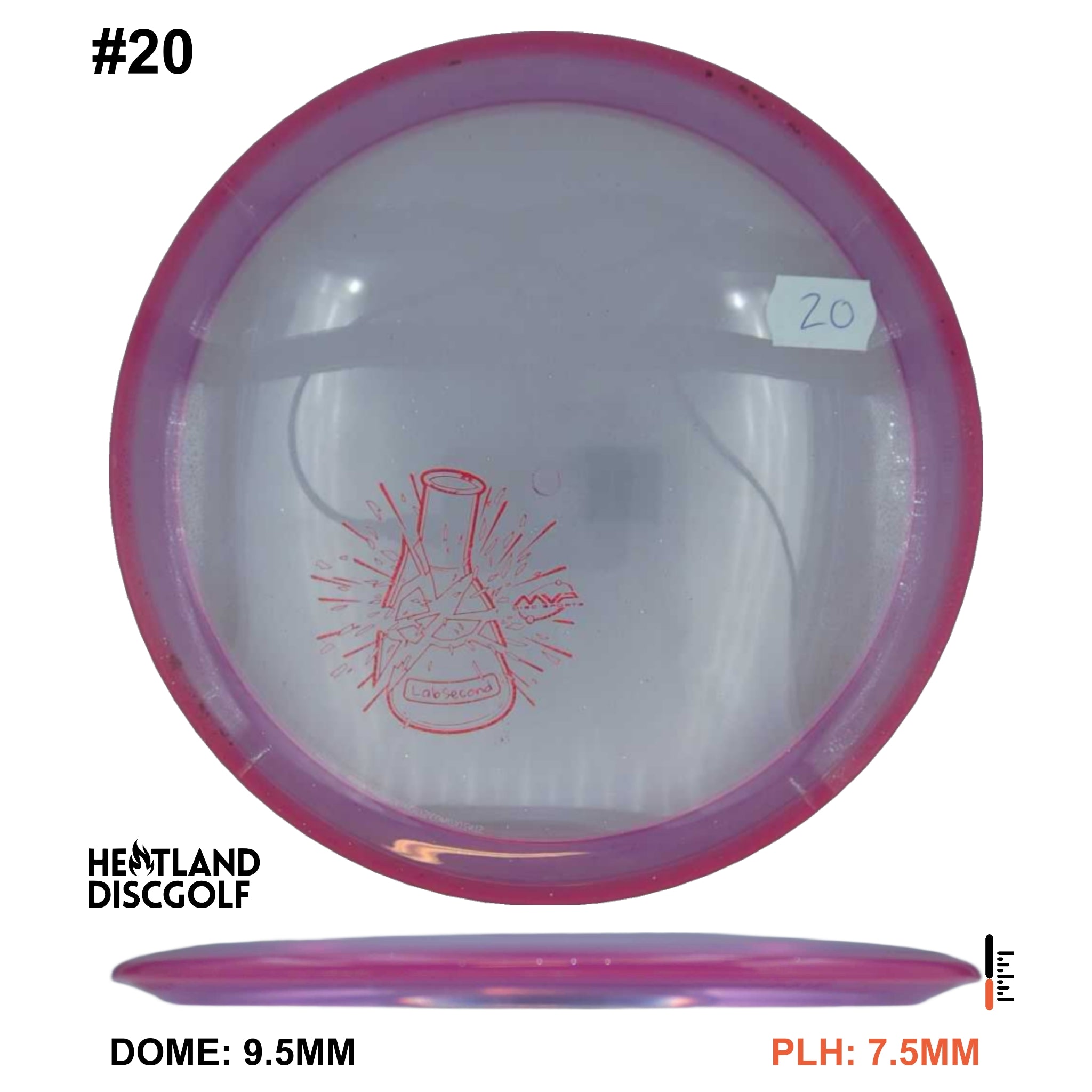 Prism Proton Crave - Lab Second