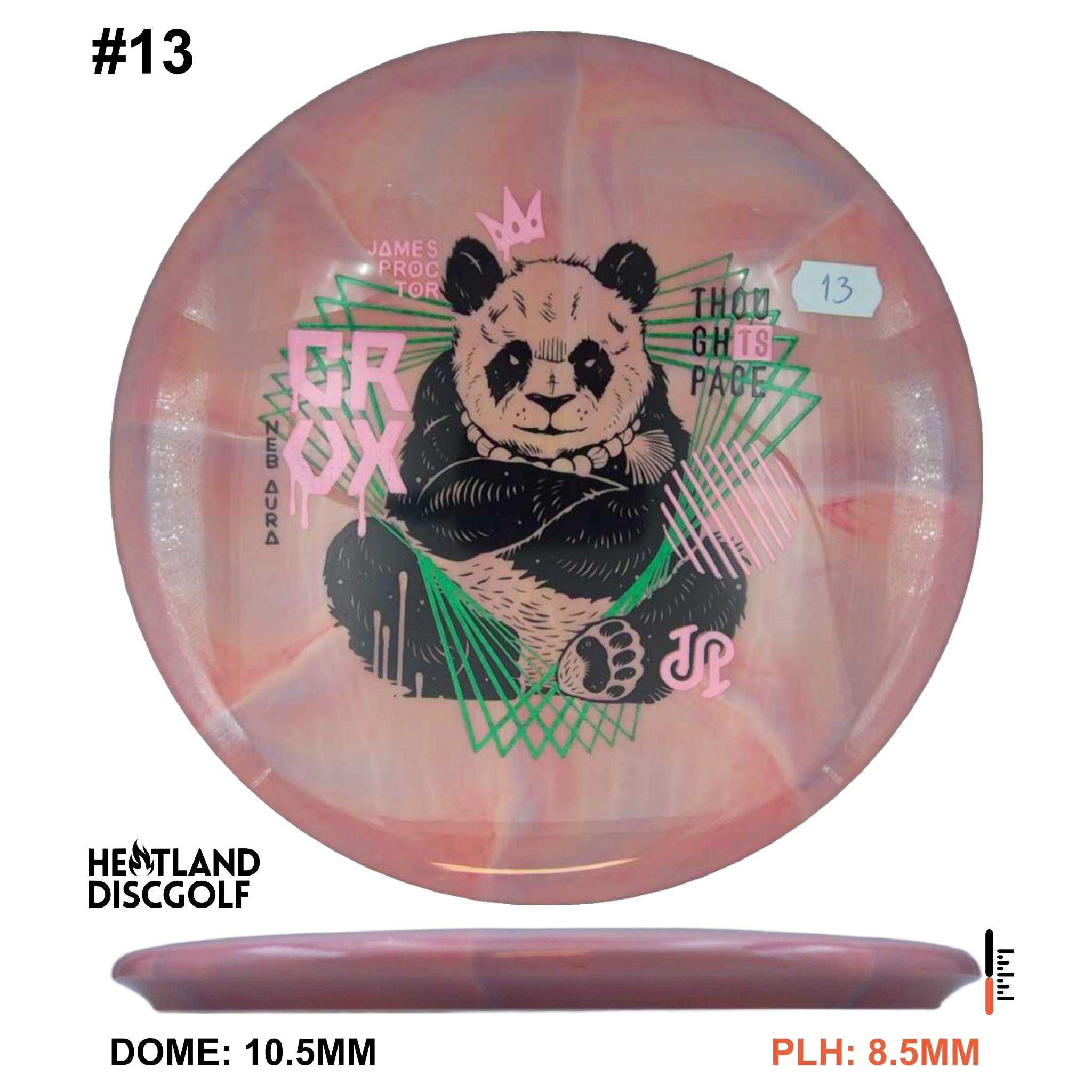 Nebula Aura Crux - James Proctor Tour Series