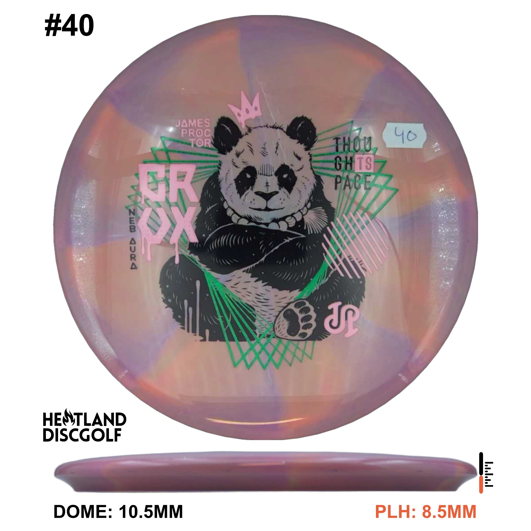 Nebula Aura Crux - James Proctor Tour Series