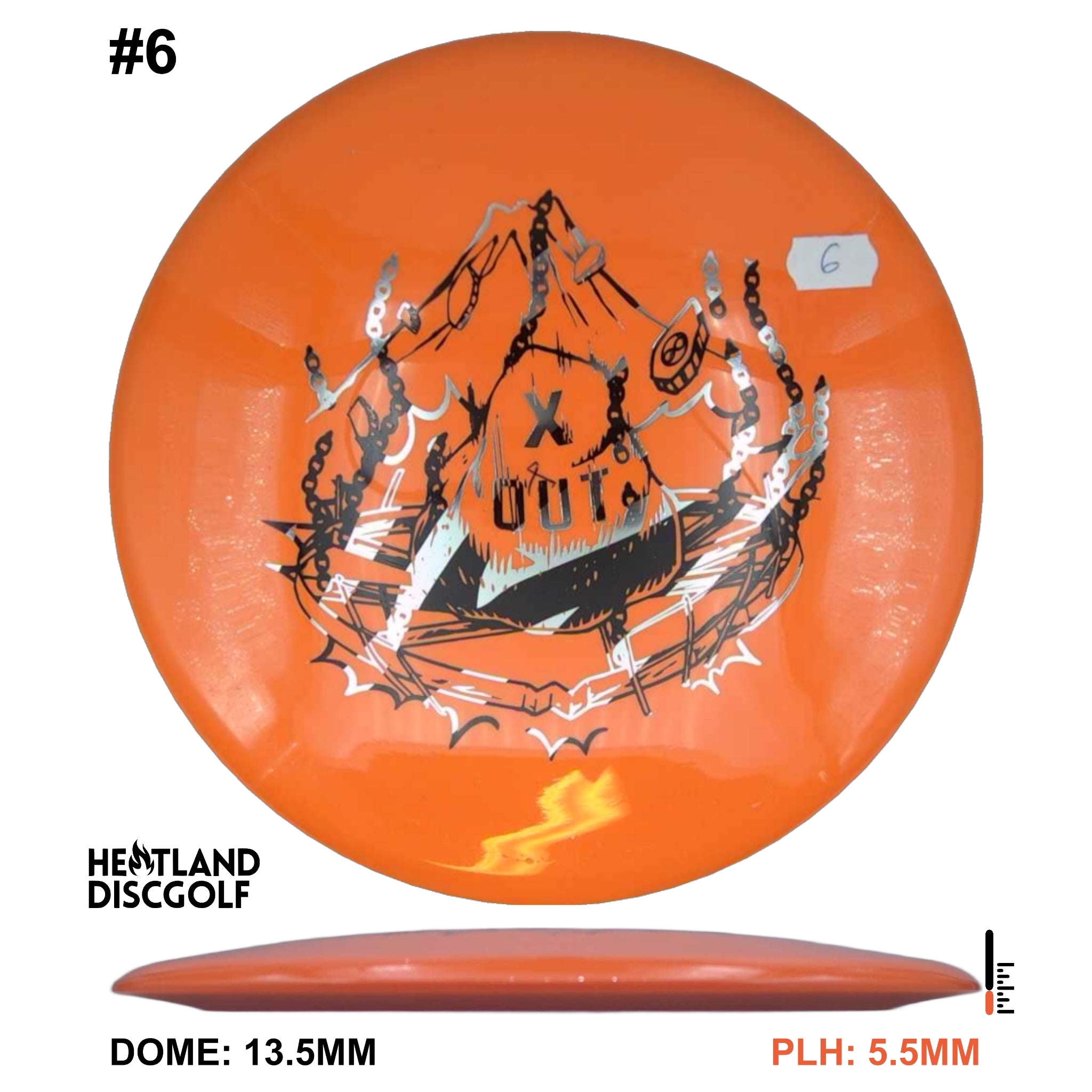 I-Blend Conqueror - X-Out