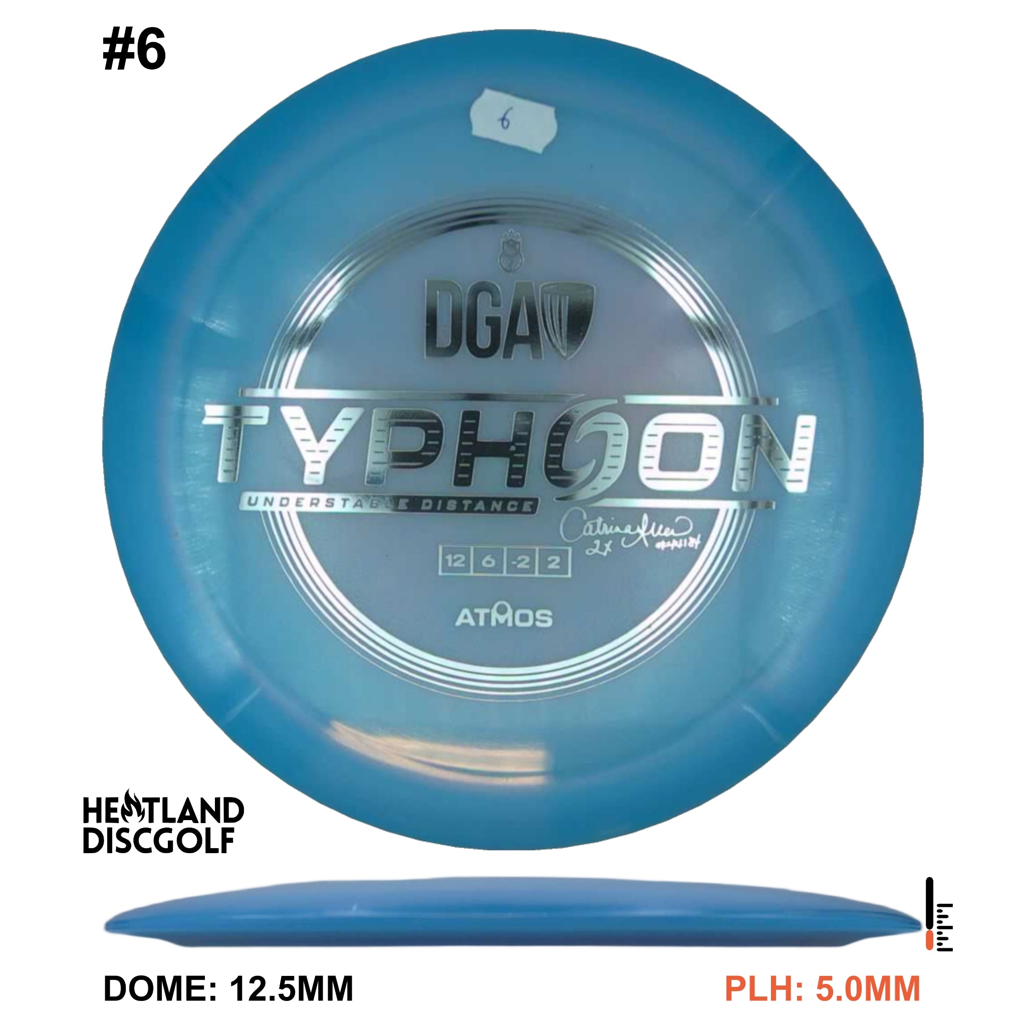 Atmos Typhoon - Catrina Allen