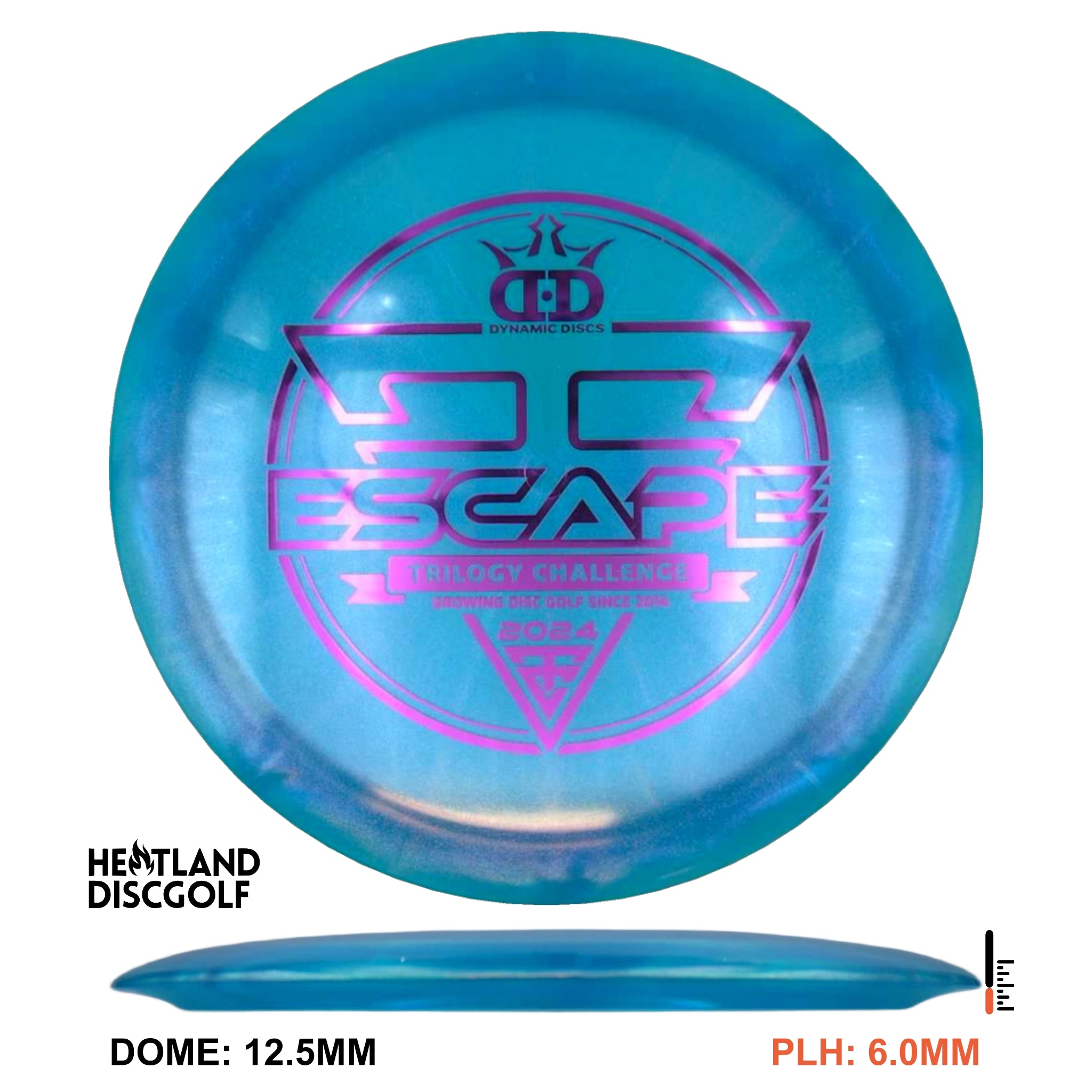 Lucid-Ice Glimmer Escape - Trilogy Challenge 2024