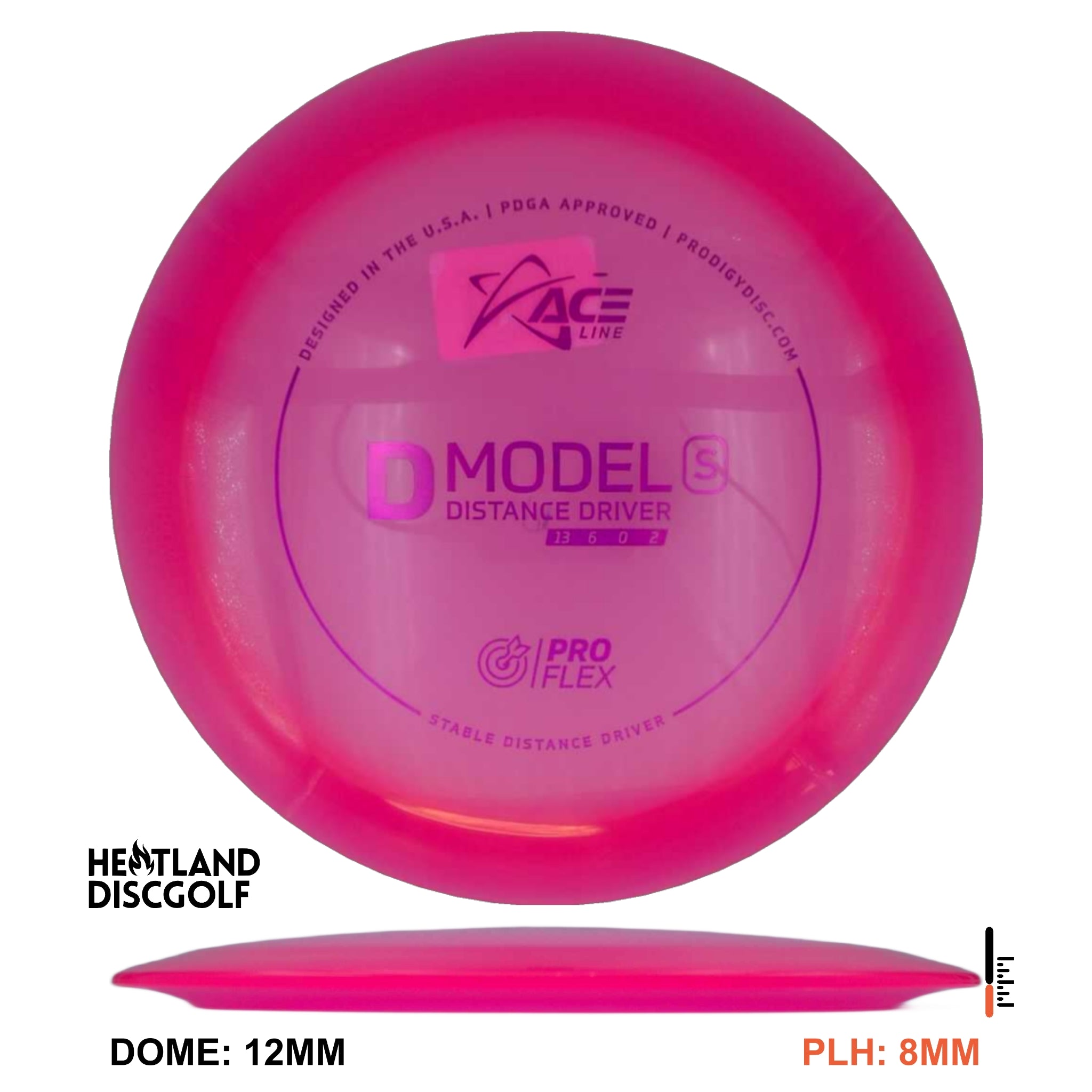 ACE Line ProFlex Plastic - D Model S