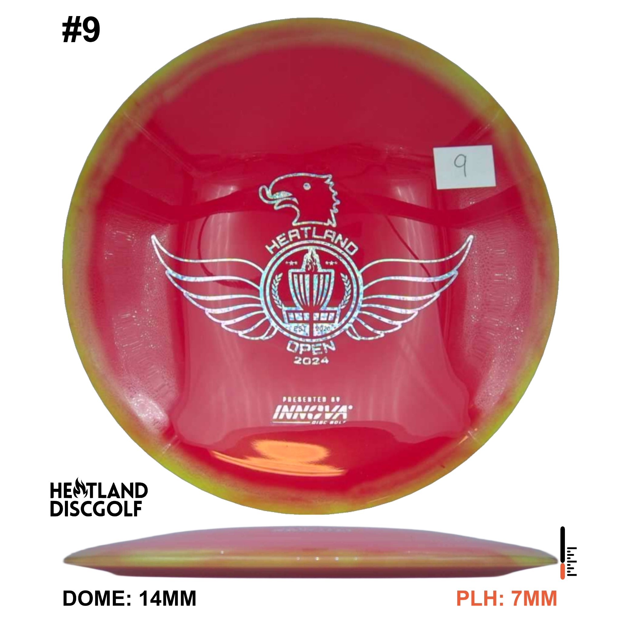 Halo Star Destroyer - SDGPT Fundraiser 2024