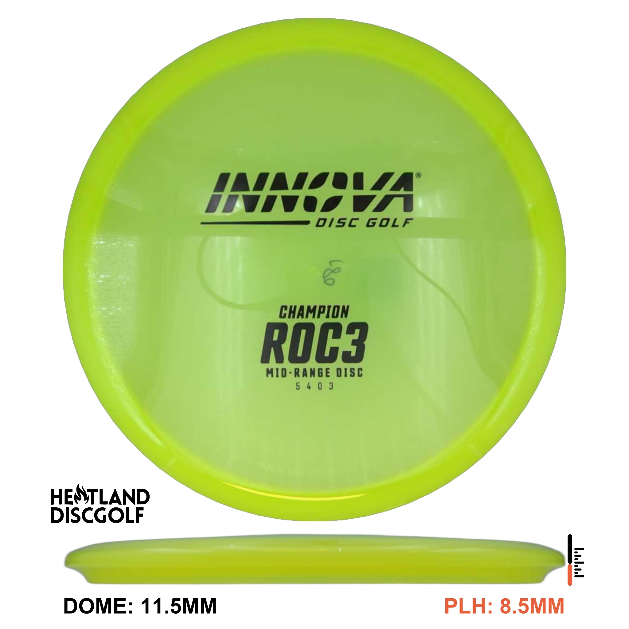Champion Roc3