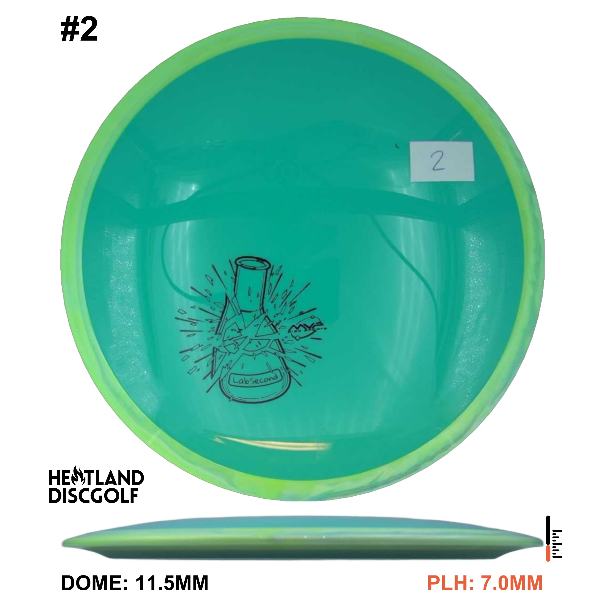 Neutron Time-Lapse - Lab Second