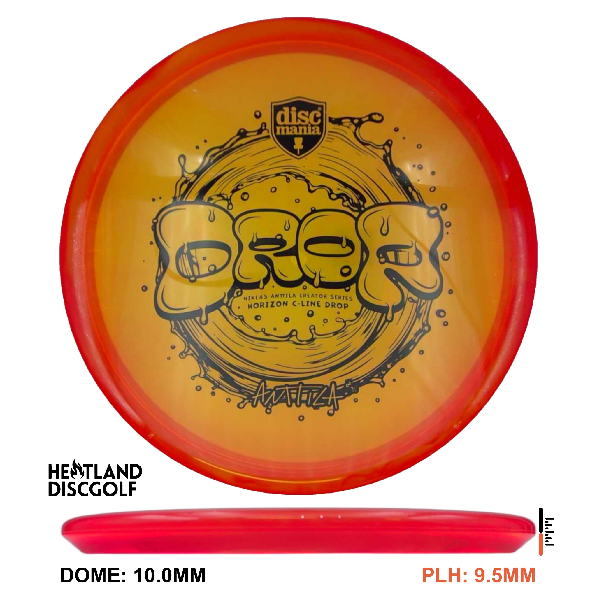 Niklas Anttila Creator Series Horizon C-line Drop