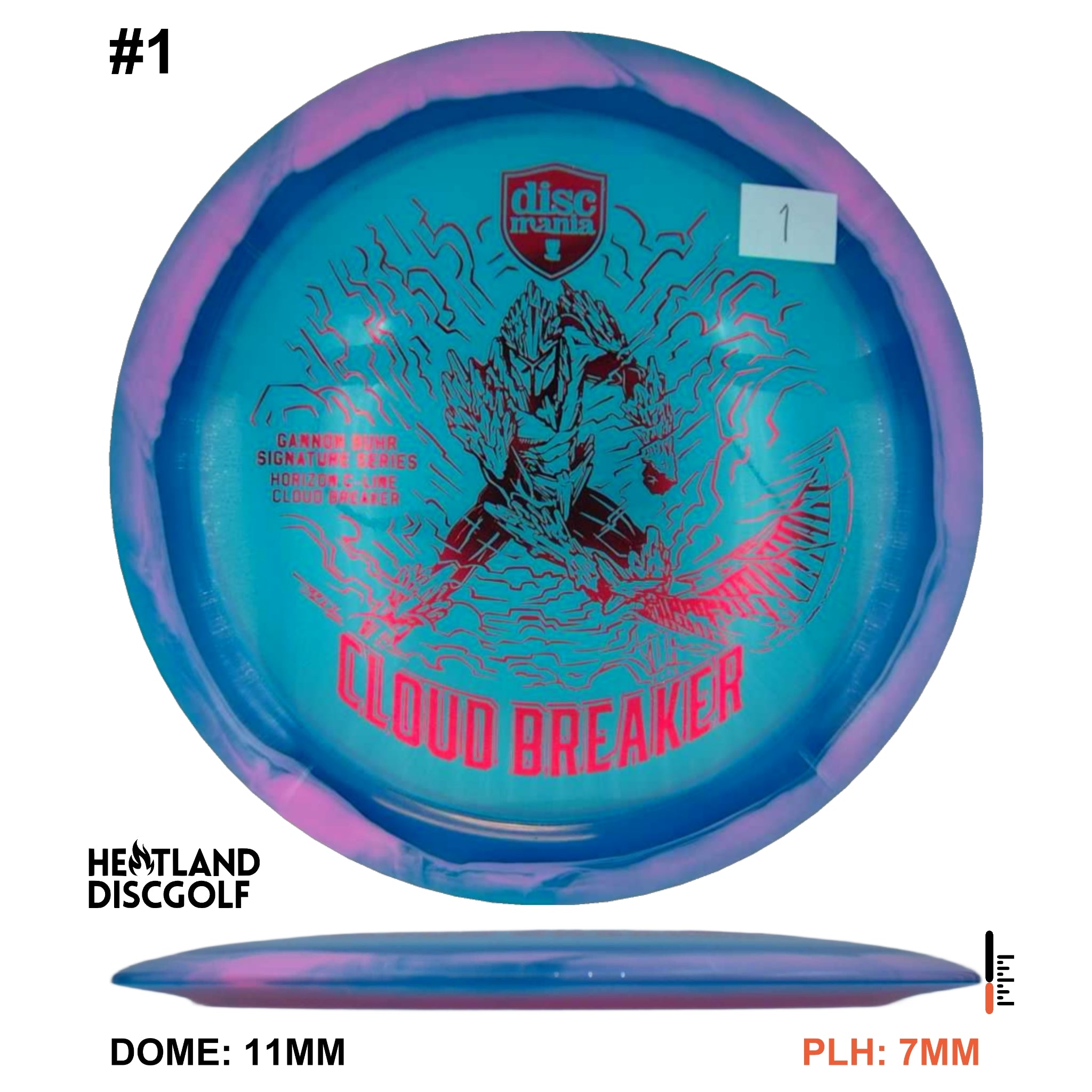 C-Line Horizon Cloud Breaker - Gannon Buhr 2025