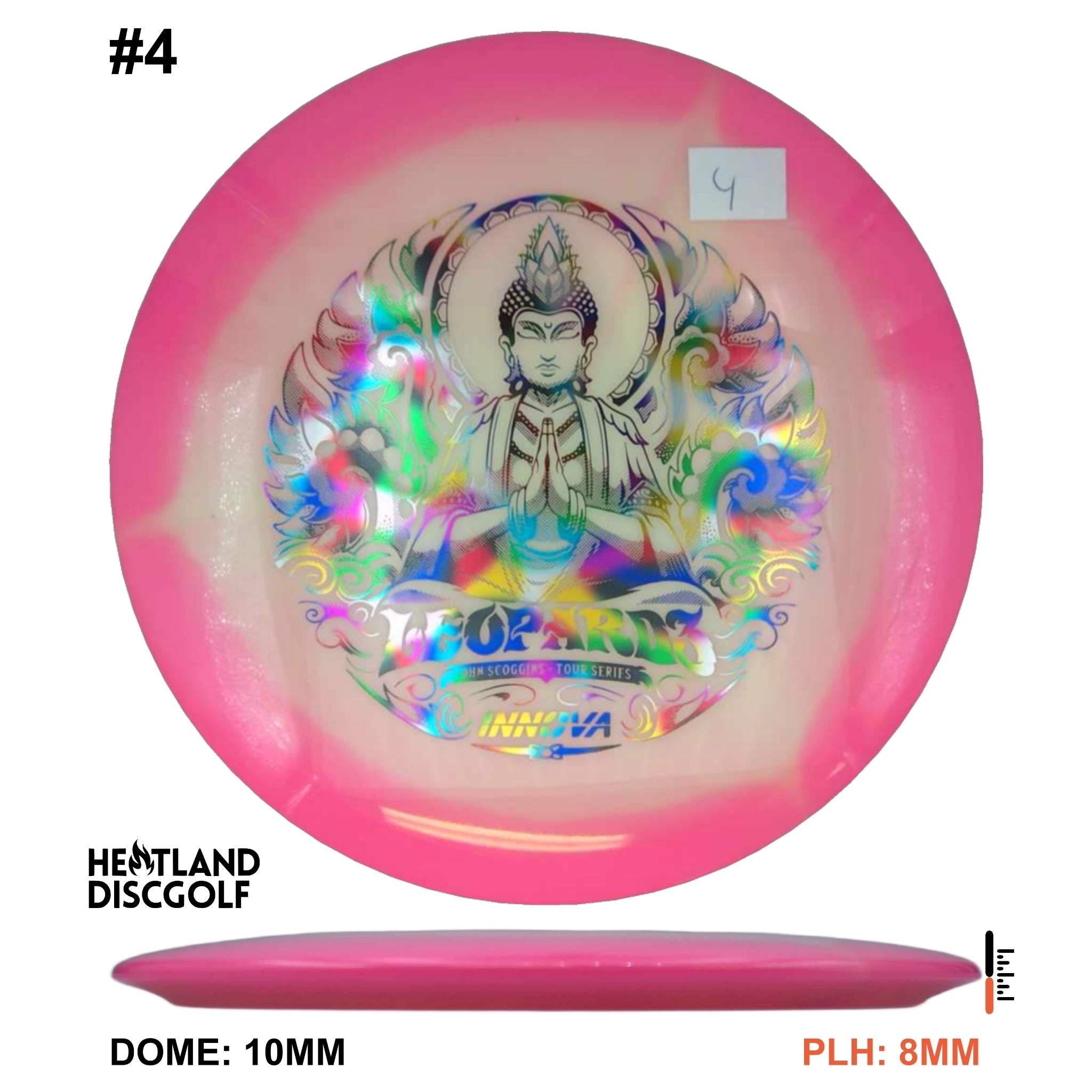 Proto Glow Halo Star Leopard3 - Ohn Scoggins Tour Series 2025