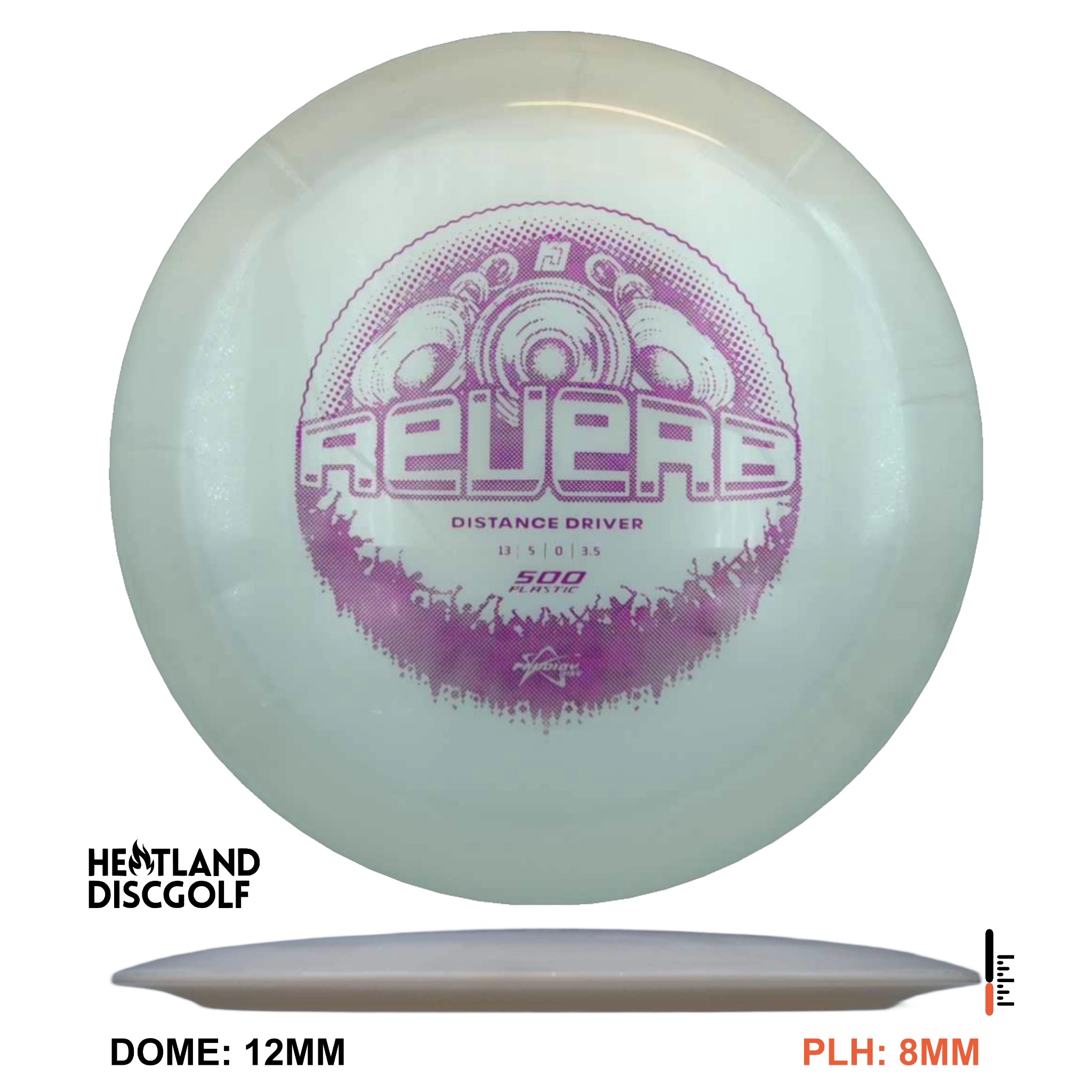 500 Plastic Reverb - Kevin Jones