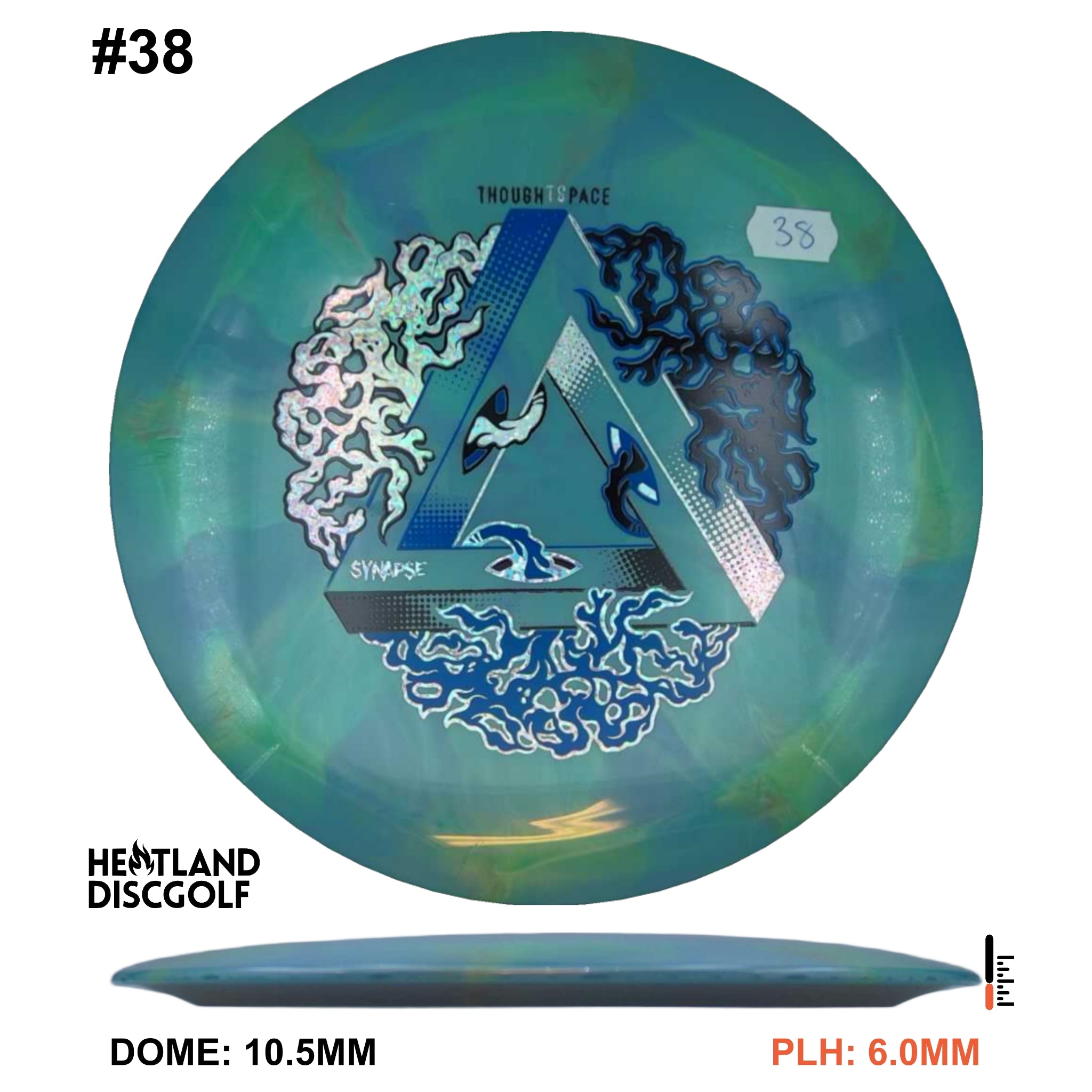 Nebula Ethereal Synapse - Impossible Triangle