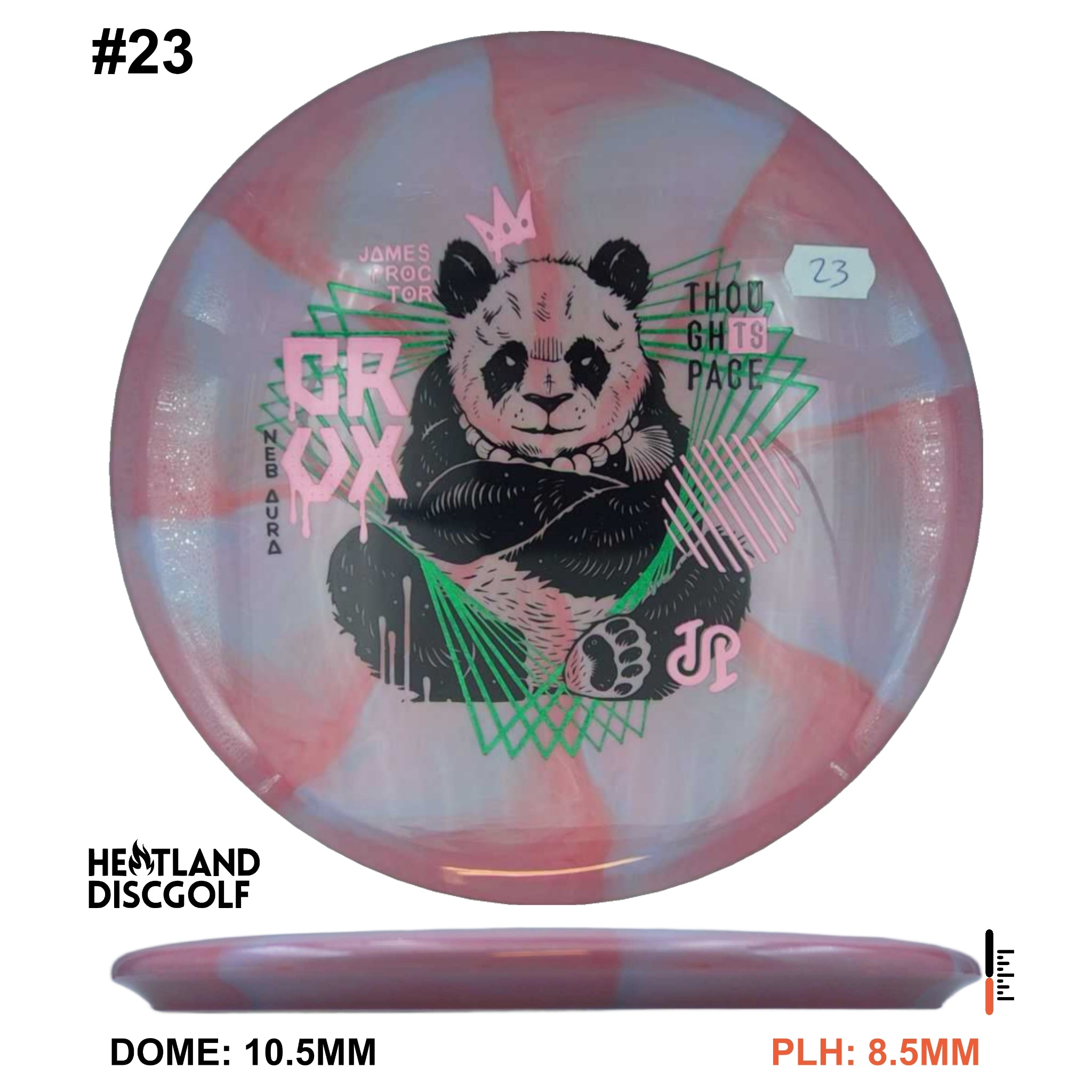 Nebula Aura Crux - James Proctor Tour Series