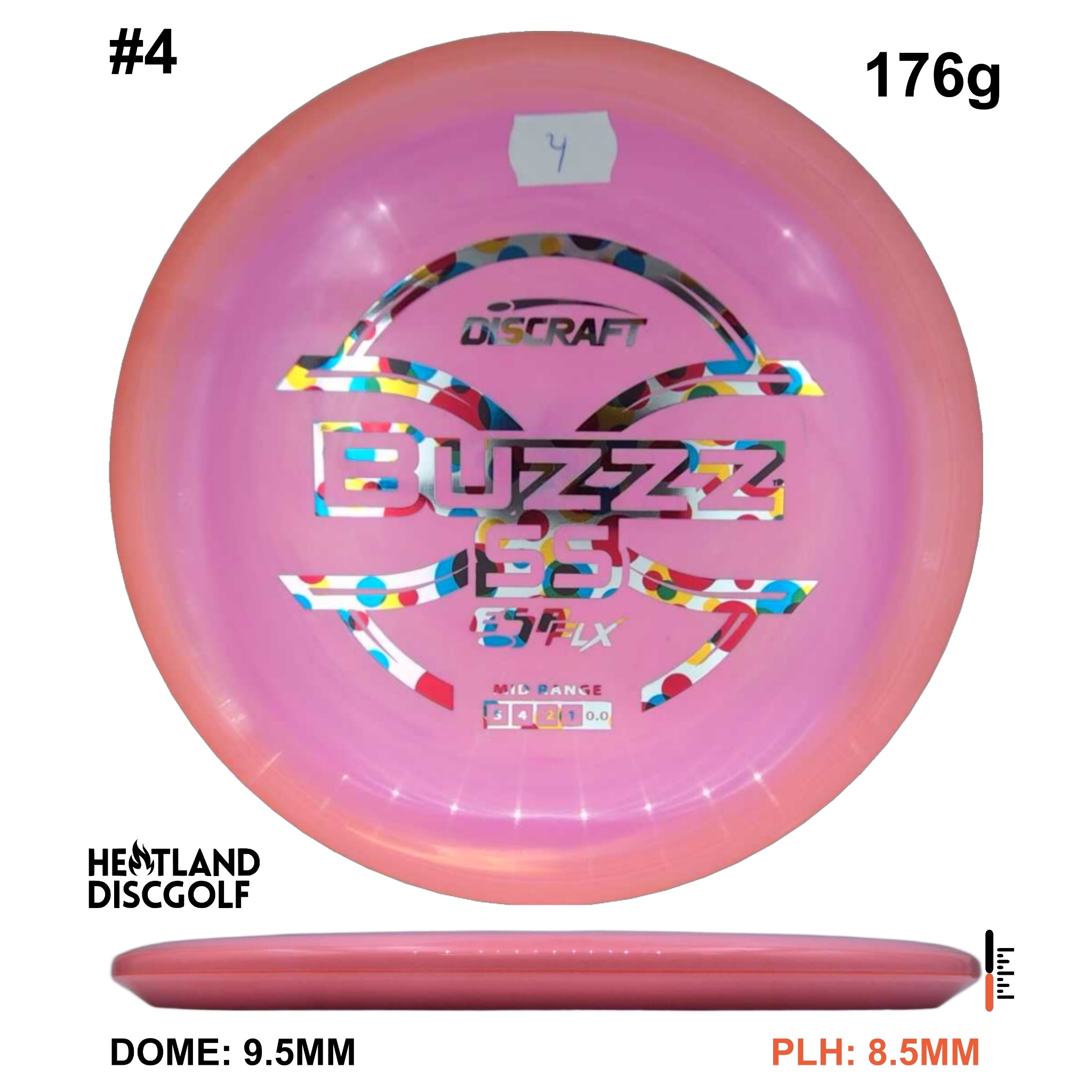 ESP FLX BUZZZ SS