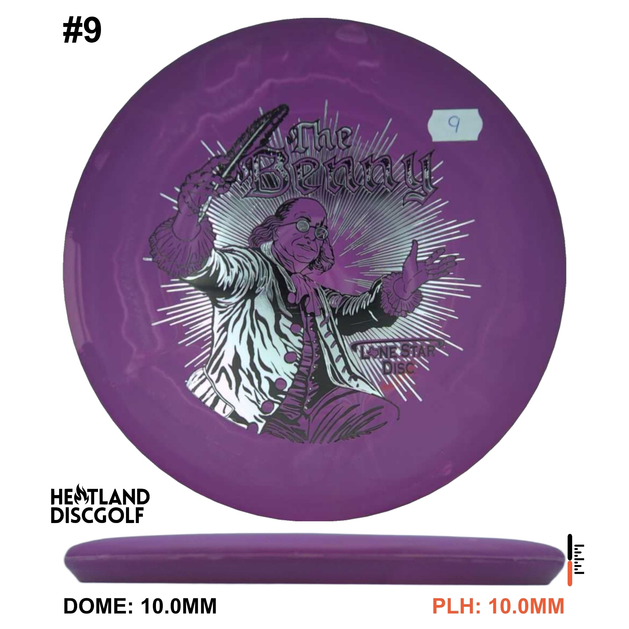 D1 Benny - Benjamin Franklin