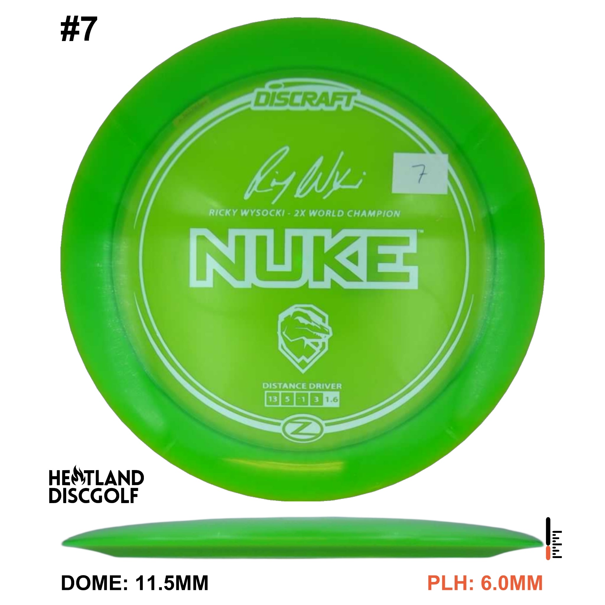 Z Nuke - Ricky Wysocki 2x