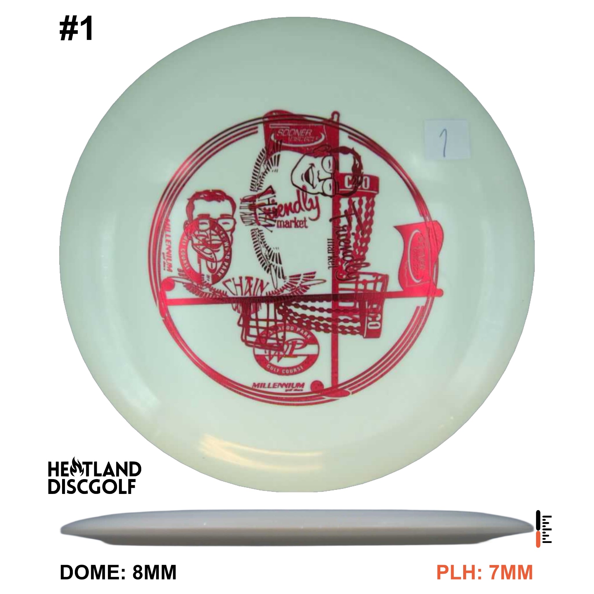 Millennium Scorpius X-Out