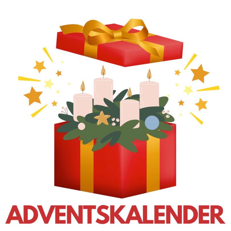 DISC GOLF ADVENT CALENDER 2024