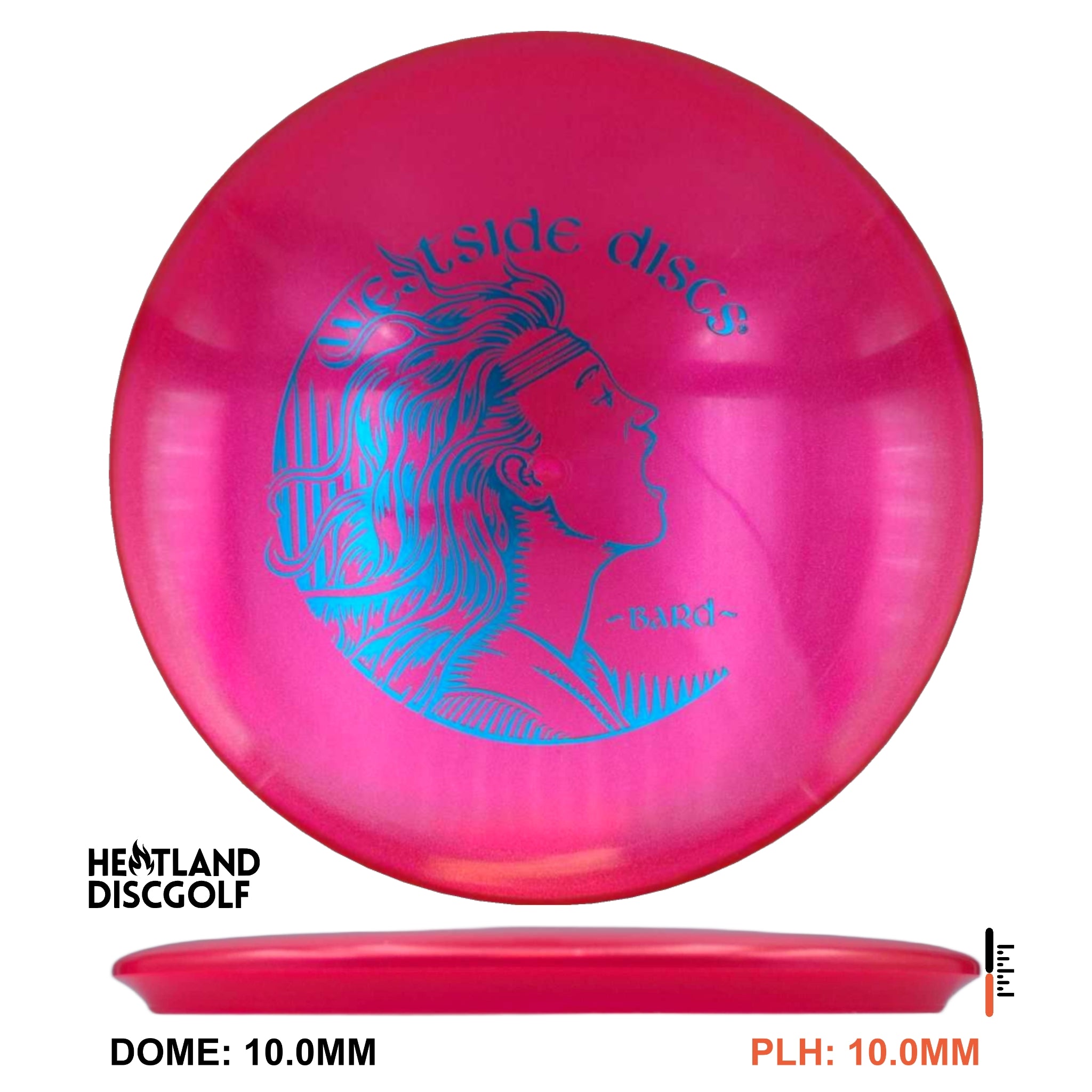 VIP Ice Glimmer Bard