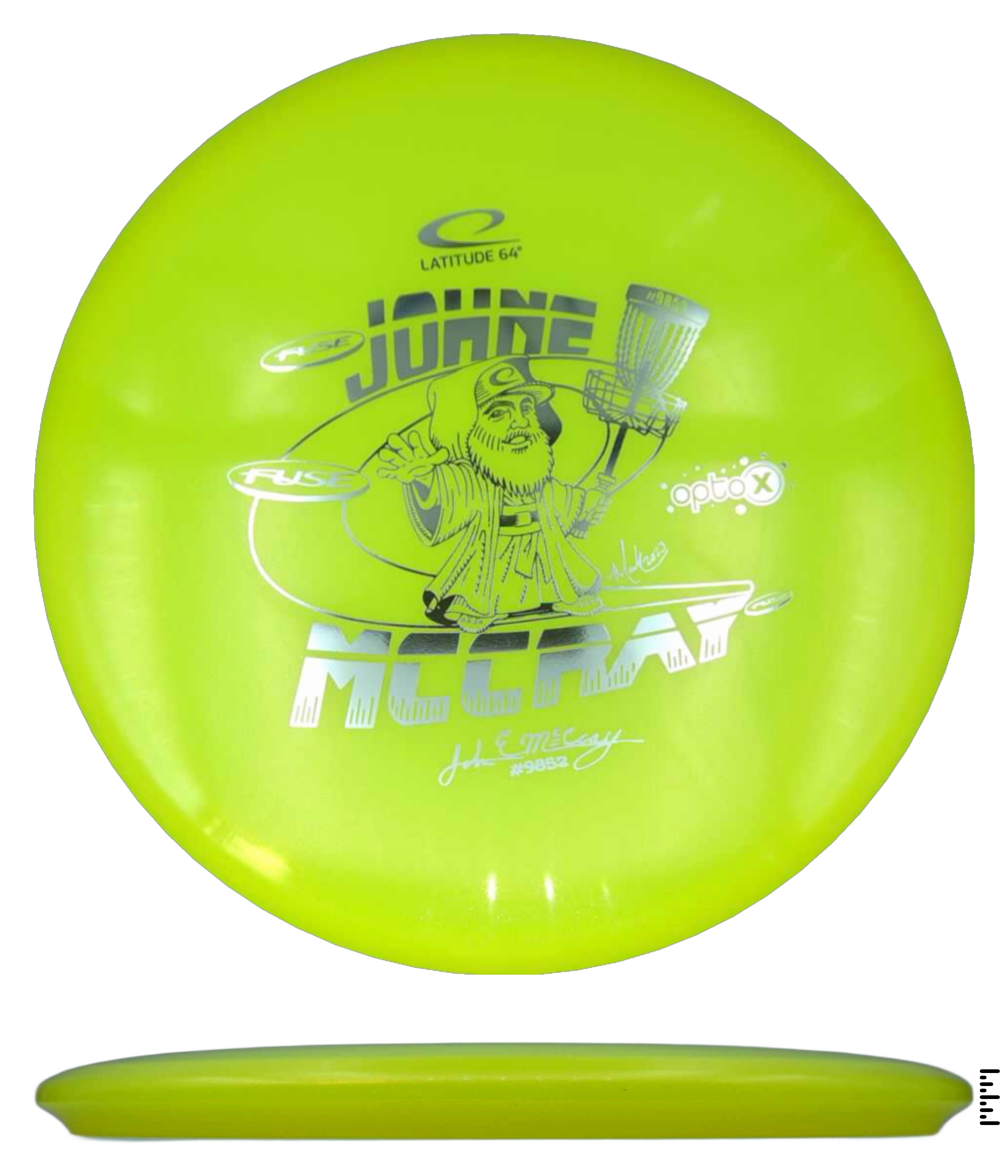 Opto-X Glimmer Fuse - JohnE McCray Team Series 2024