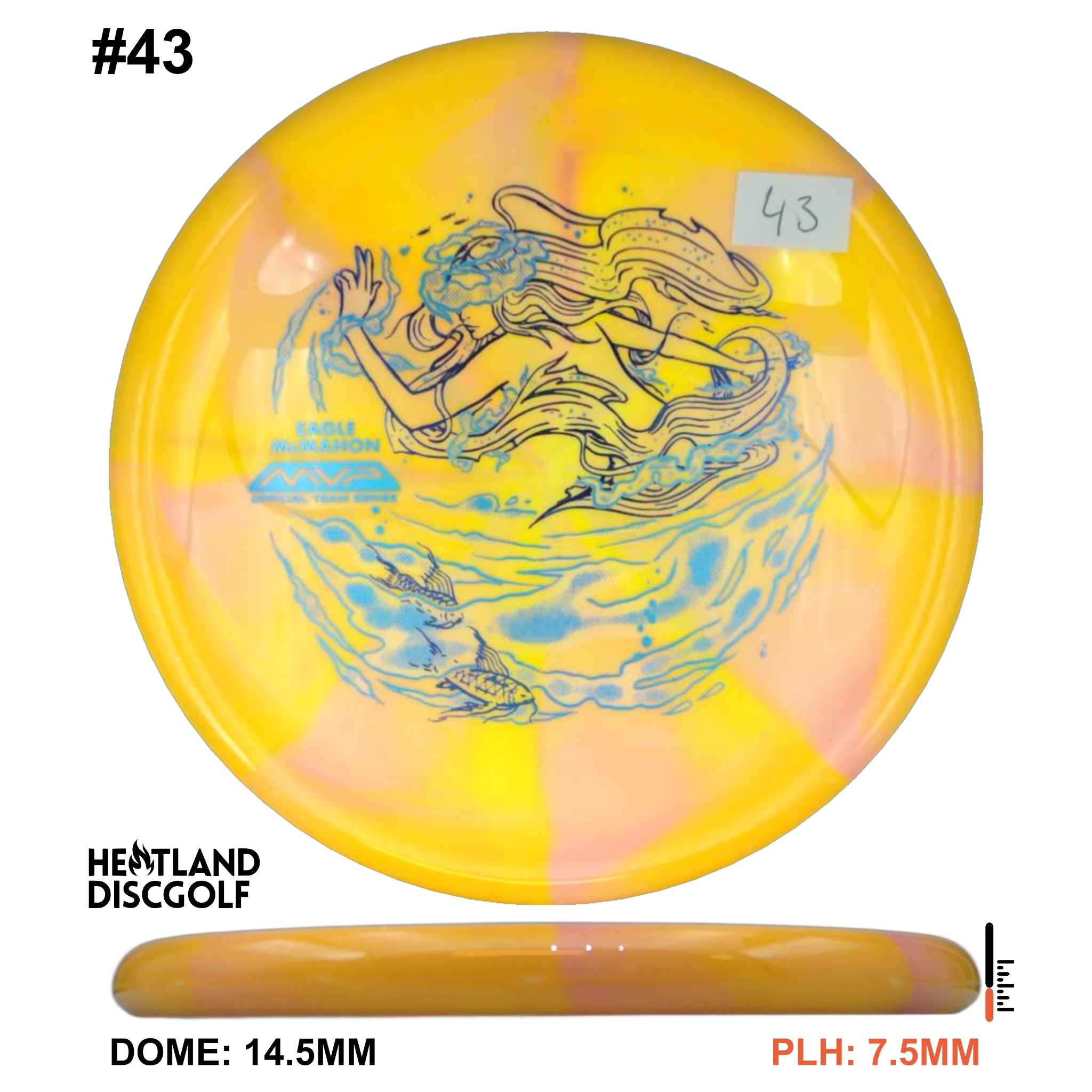 Cosmic Neutron Range - Eagle McMahon Team Series