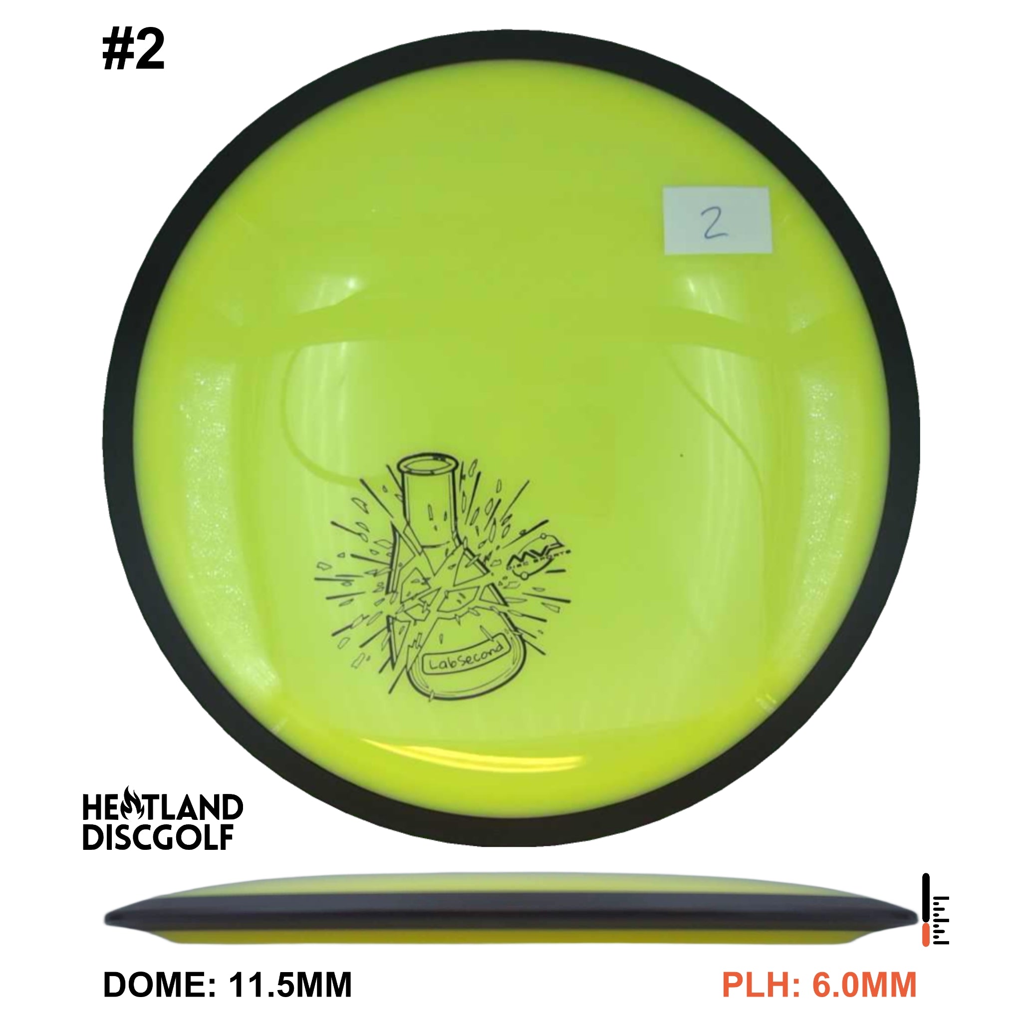 Neutron Trail - Lab Second