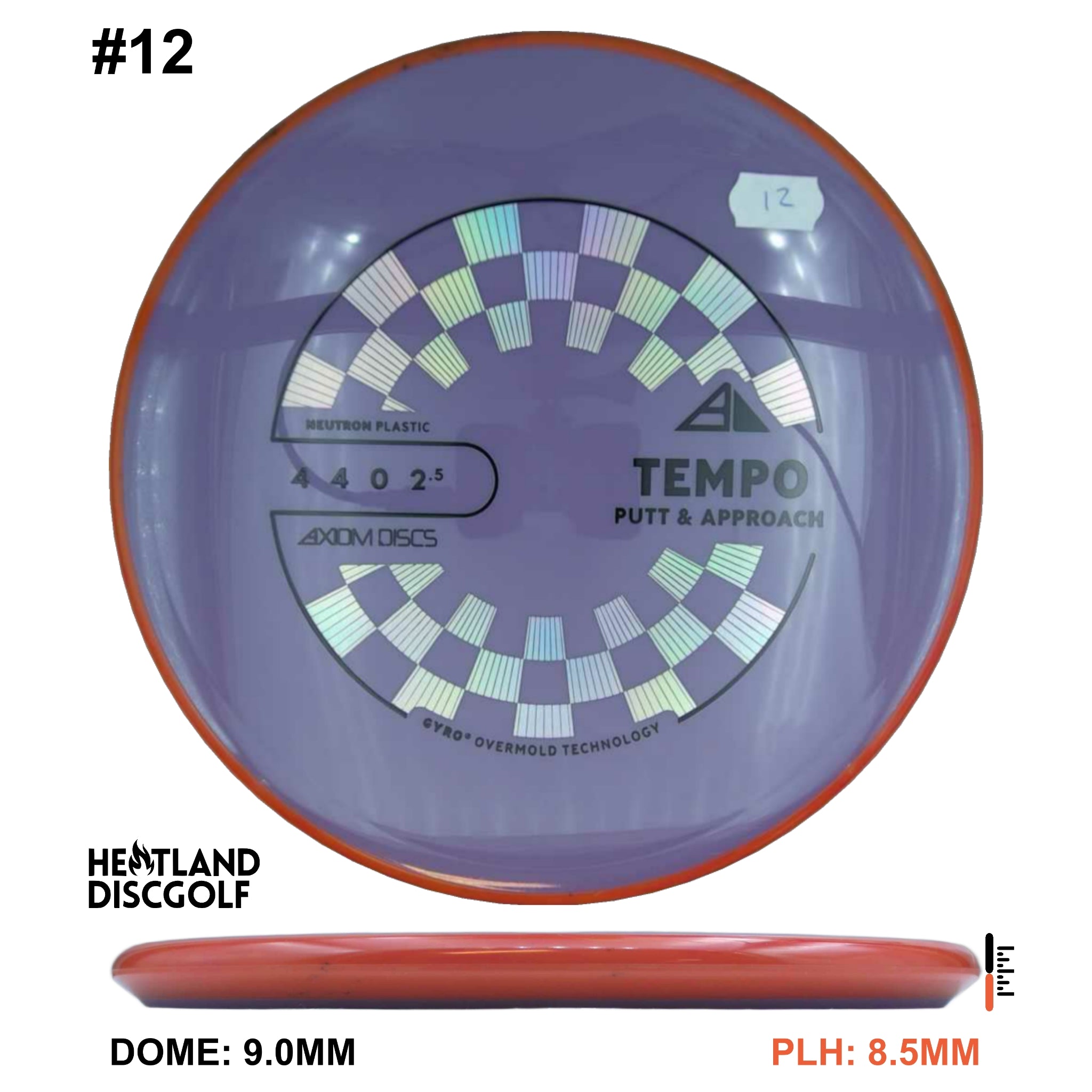 Neutron Tempo - New Stamp