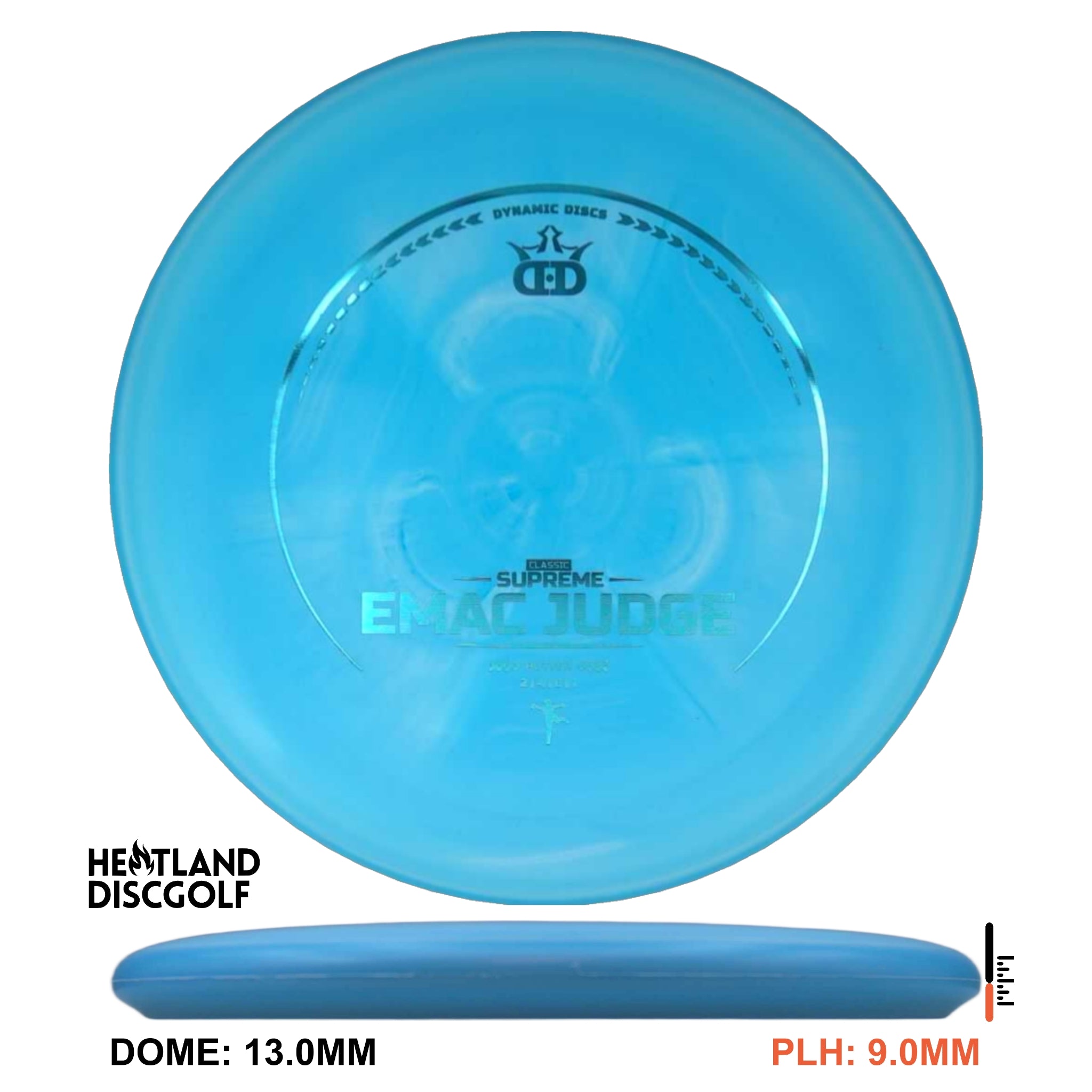 Classic Supreme Emac Judge